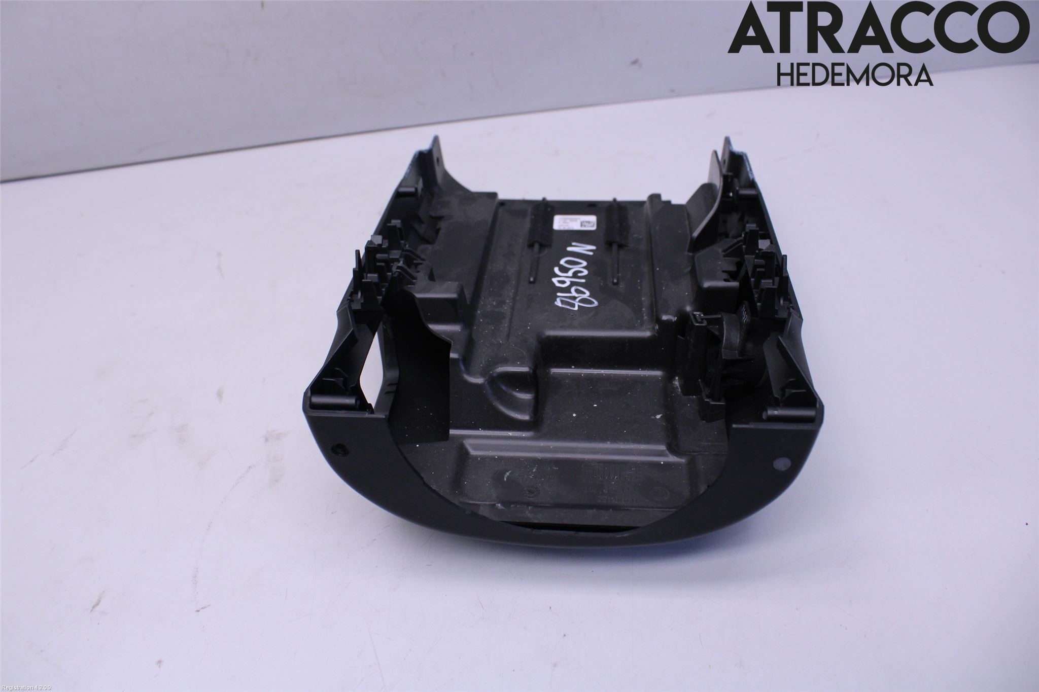 BMW 7 G11/G12 15-22 Rattdeksel - Deksler