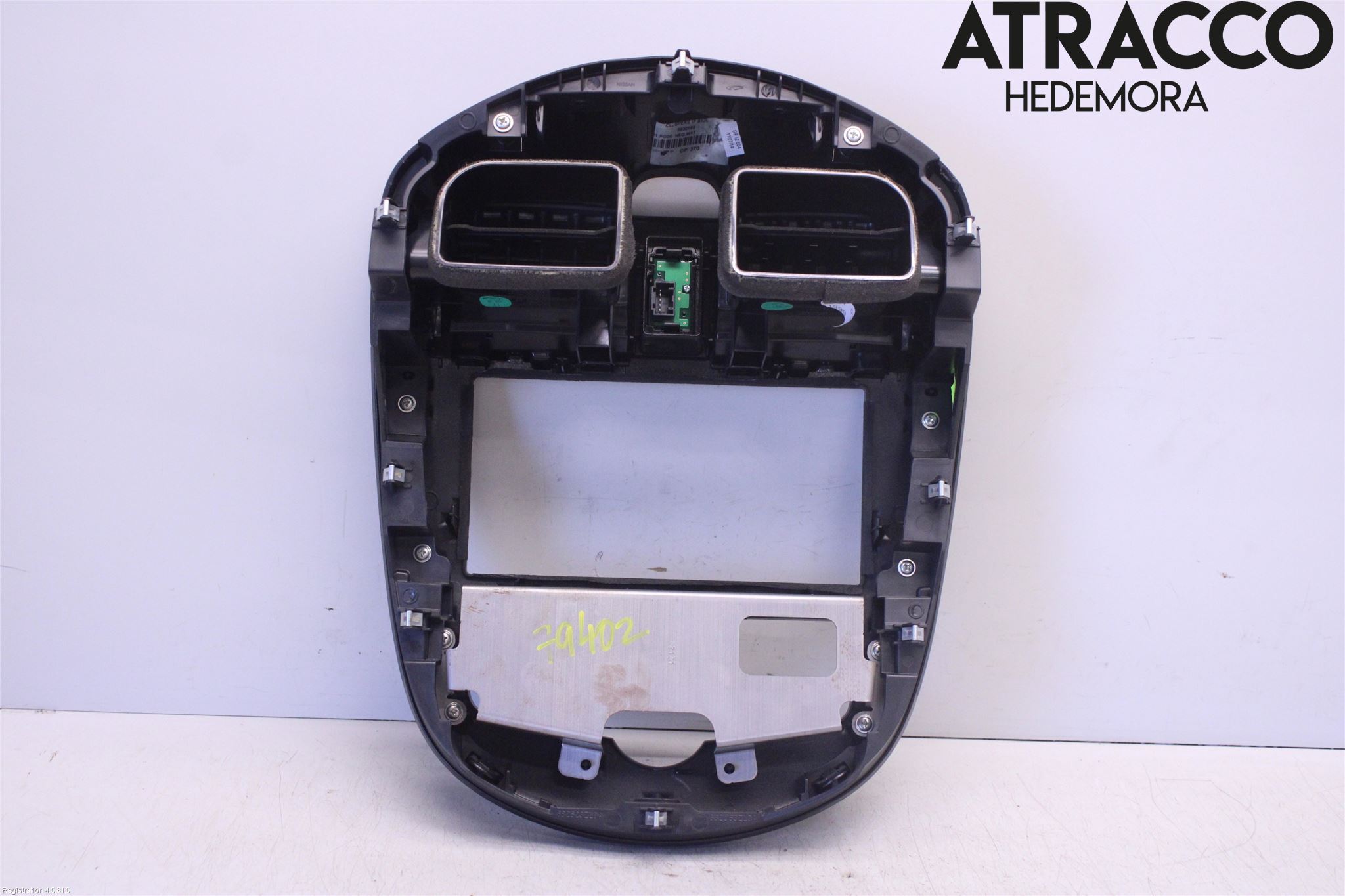 Nissan PULSAR Innr Radio Ramme