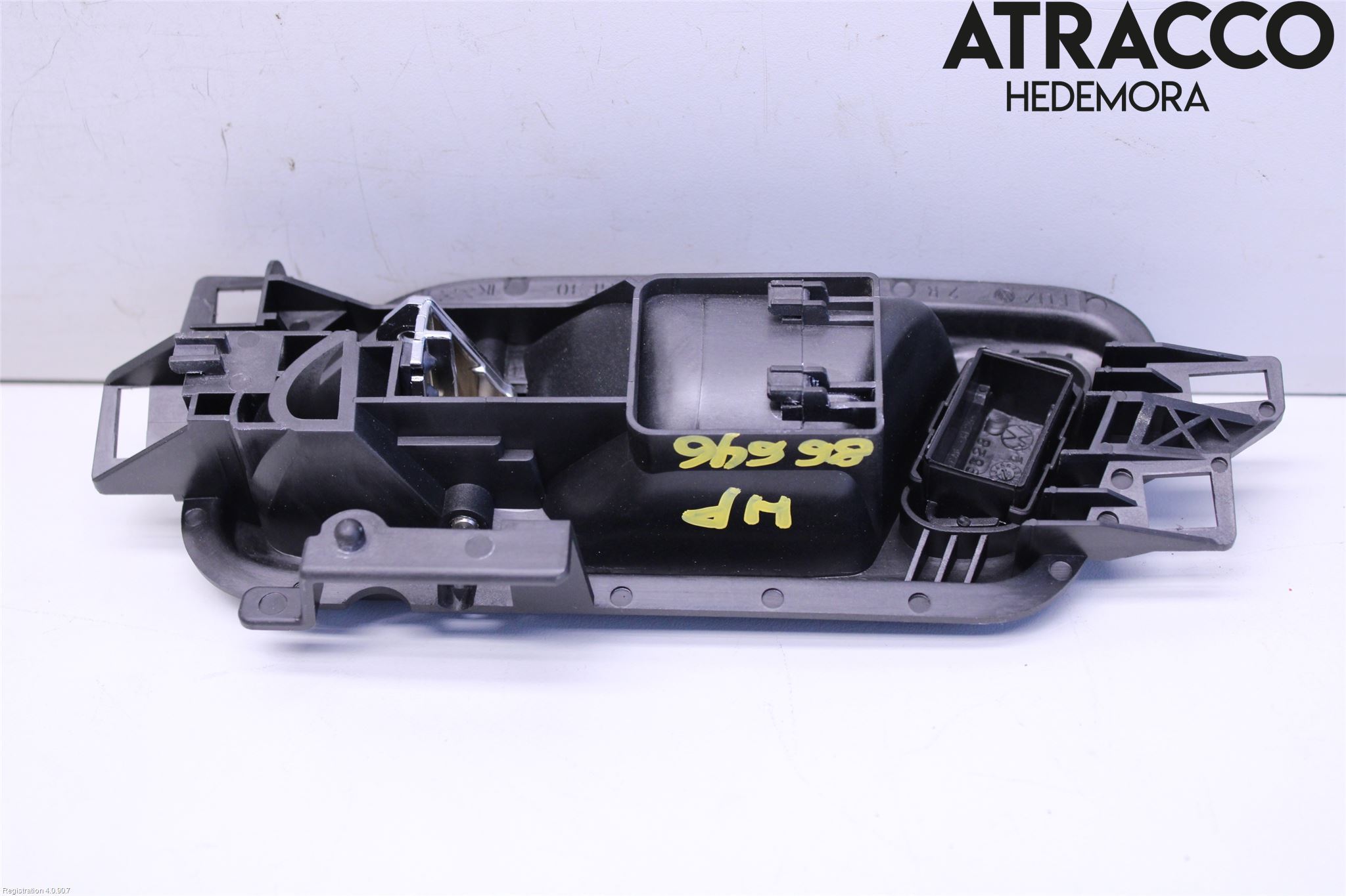 Volkswagen VW AMAROK 2H 10-22 Innr Dørhandtak H Indre