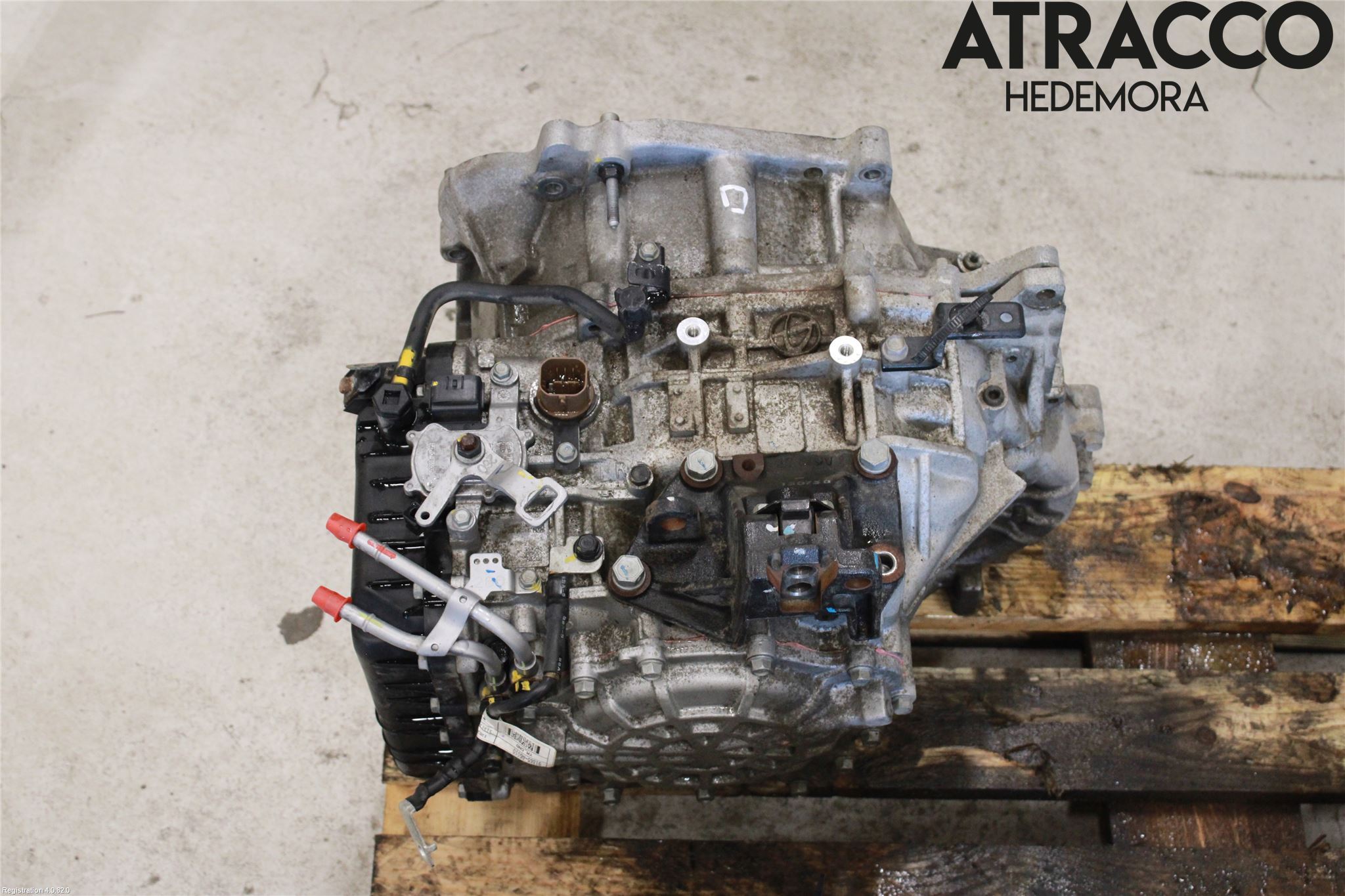 Hyundai i30 GD 13-17 Gearkasse Automat