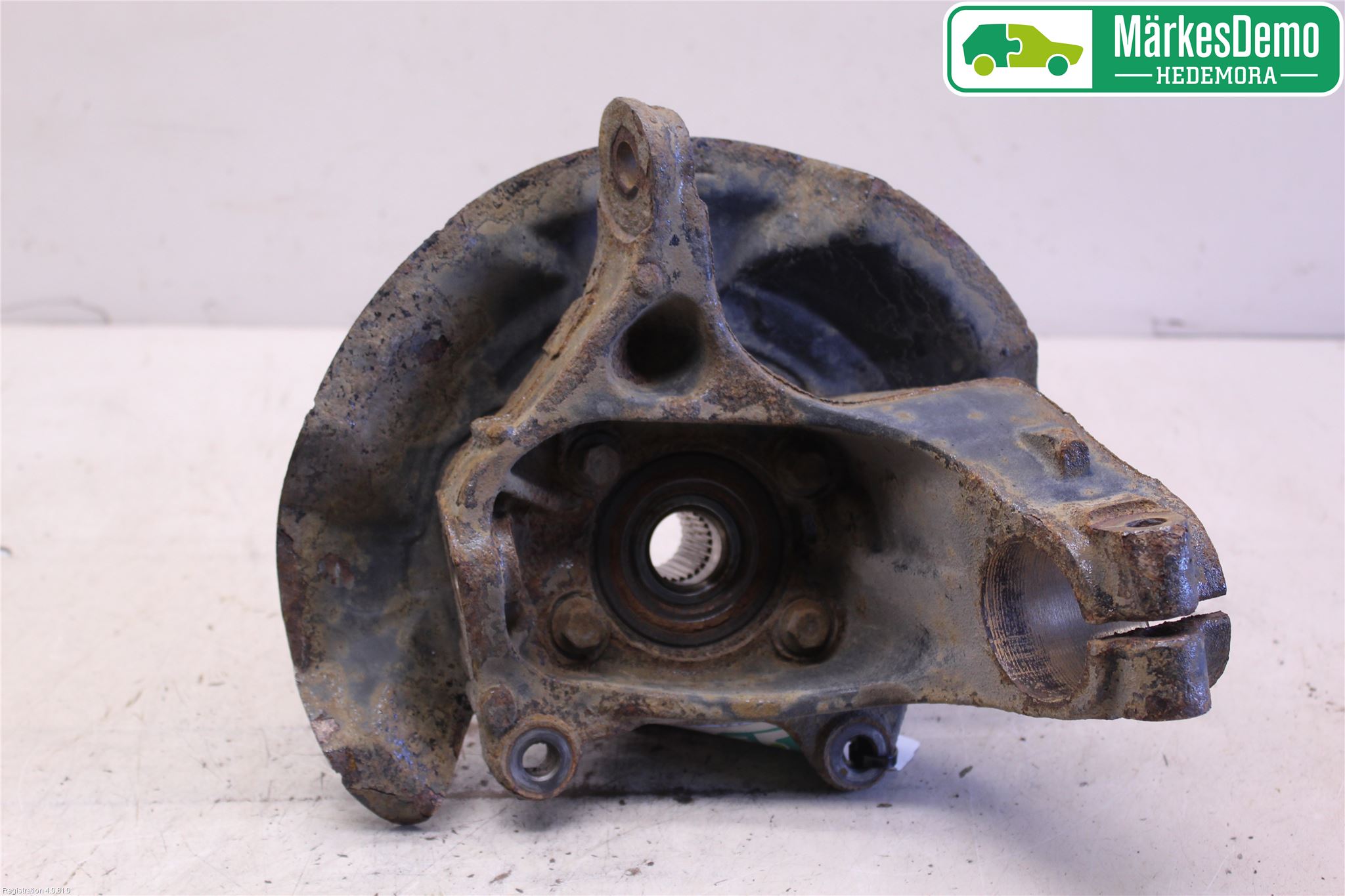 Mini COUPE R56 05-14 Spindel Vf