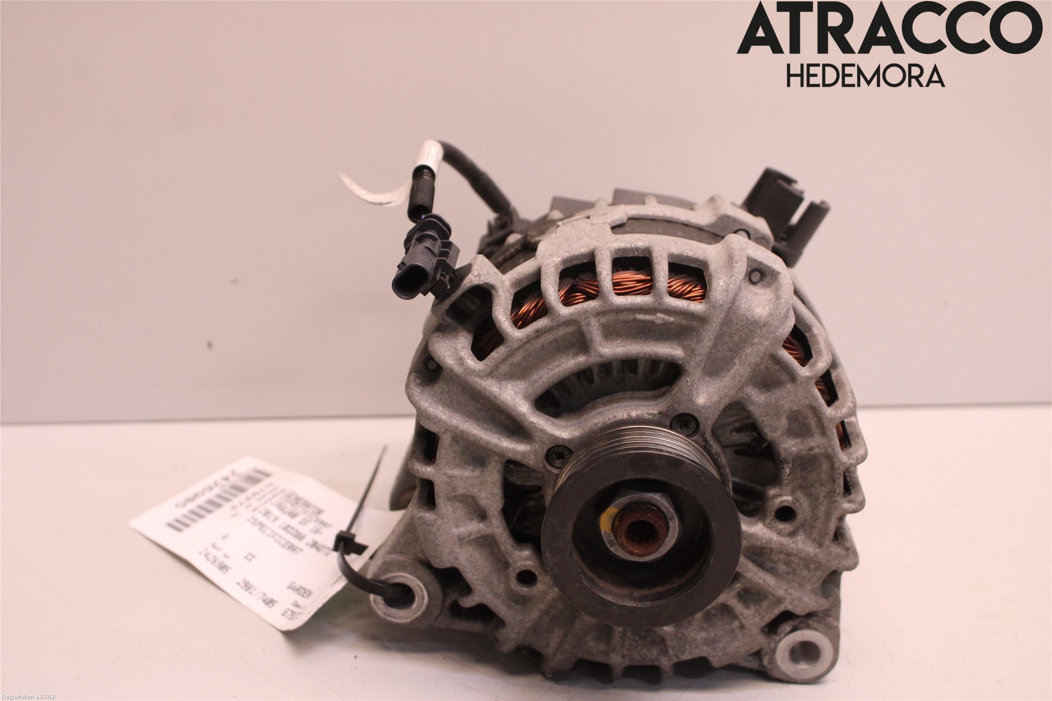 Jaguar XF (X260) 16-24 Dynamo