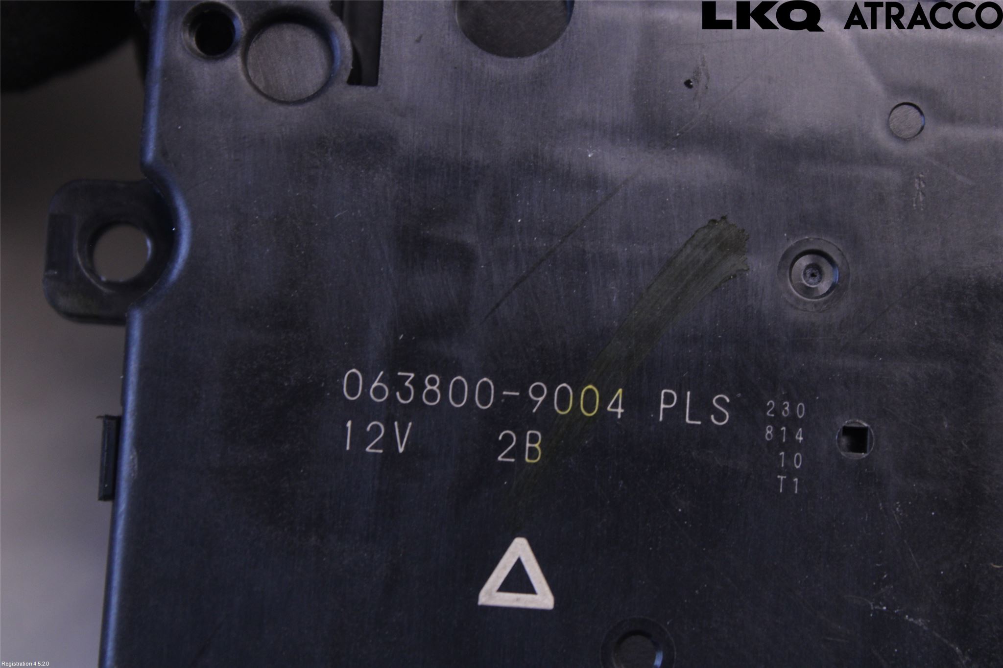 Toyota PRIUS (ZVW50) 16-21 Varme Ac Regulerings Motor