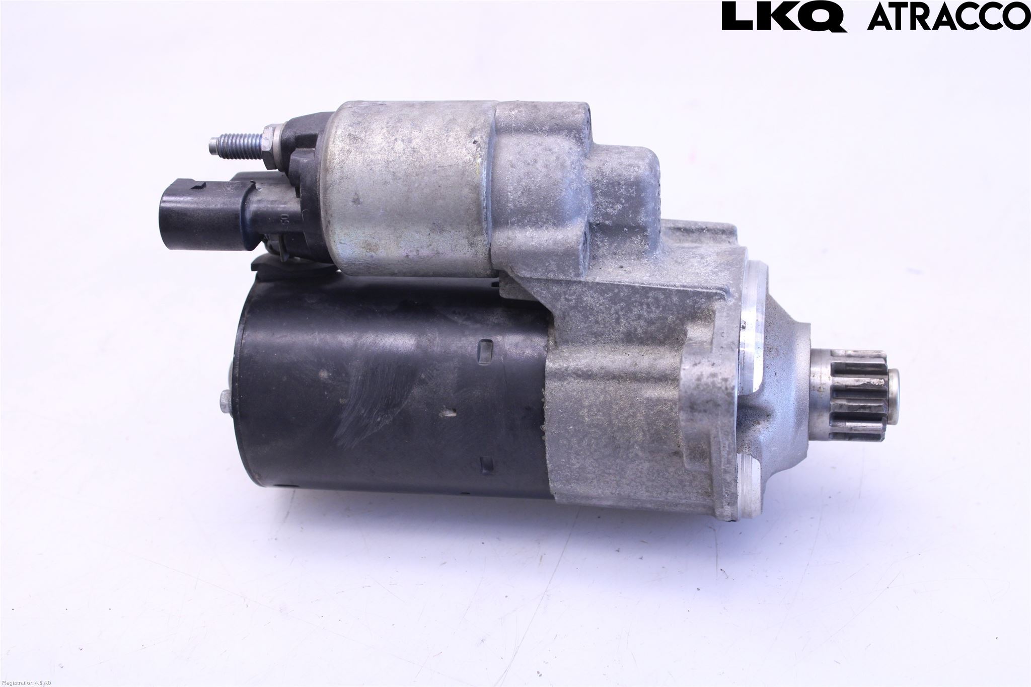 Volkswagen VW PASSAT 11-14 Startmotor