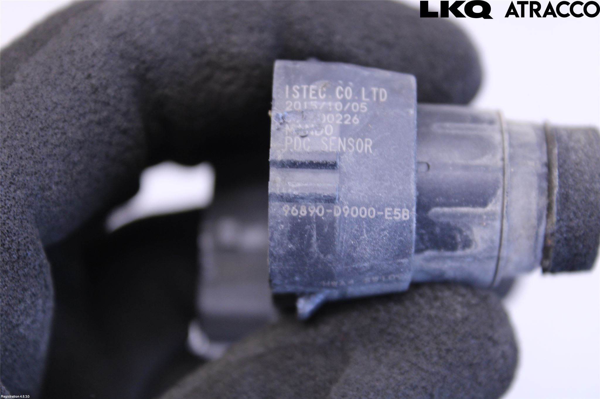 Kia SPORTAGE (QL) 16-21 Sensor Parkering Front
