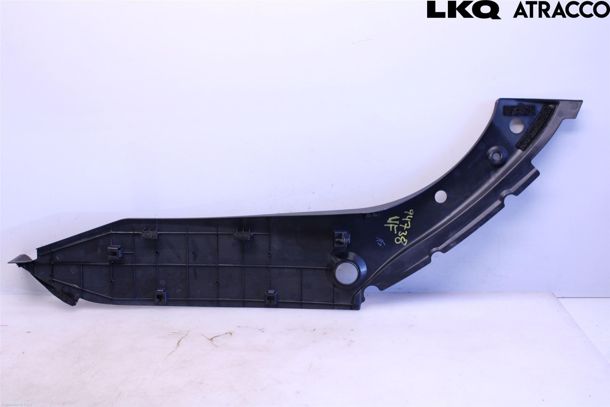 Honda CIVIC 17-22 Tackplast Front