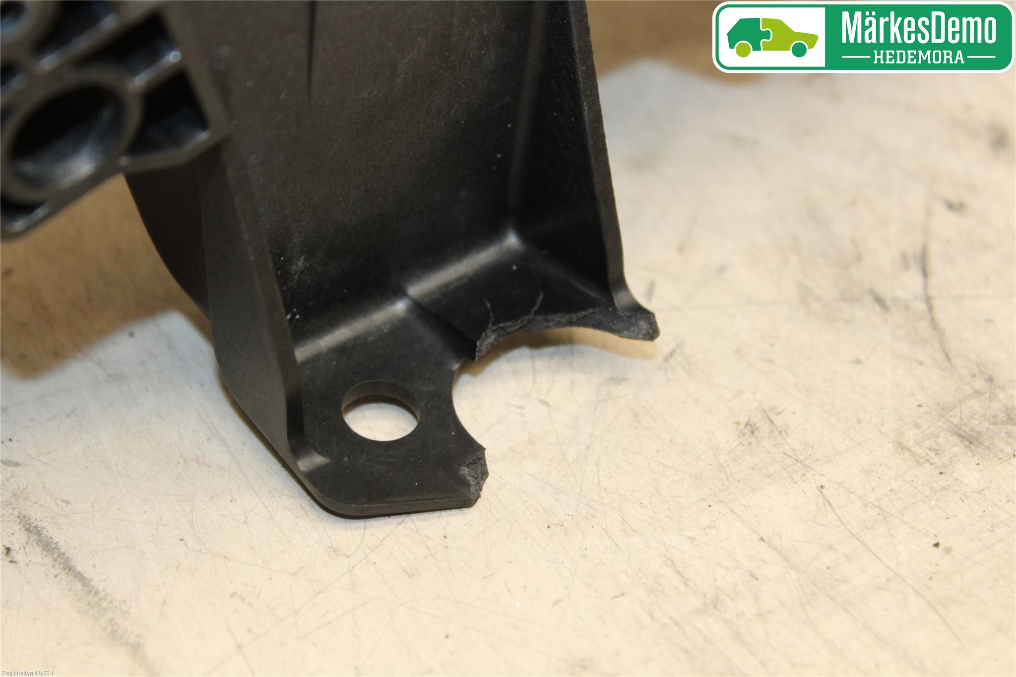 Volvo V70 14-16 Intercooler Rør-Slange
