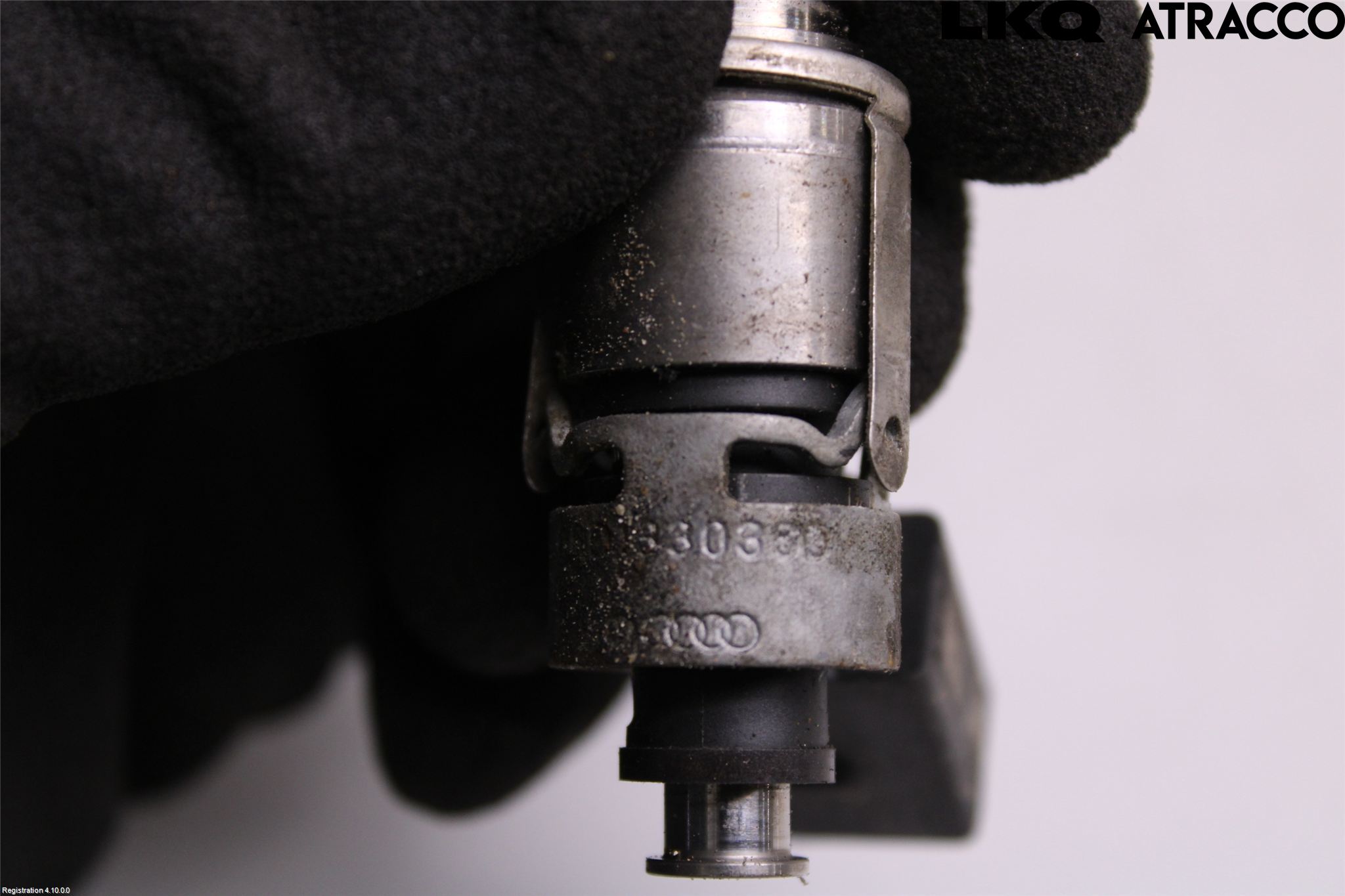 Audi A8/S8 4E  02-09 Inns Dyse