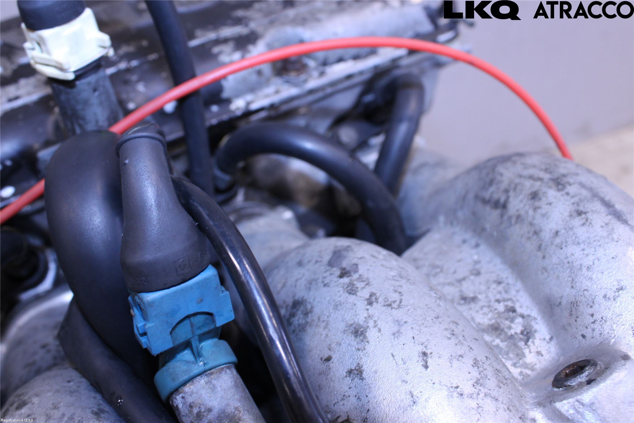 Volvo 740 84-87 Motor Bensin