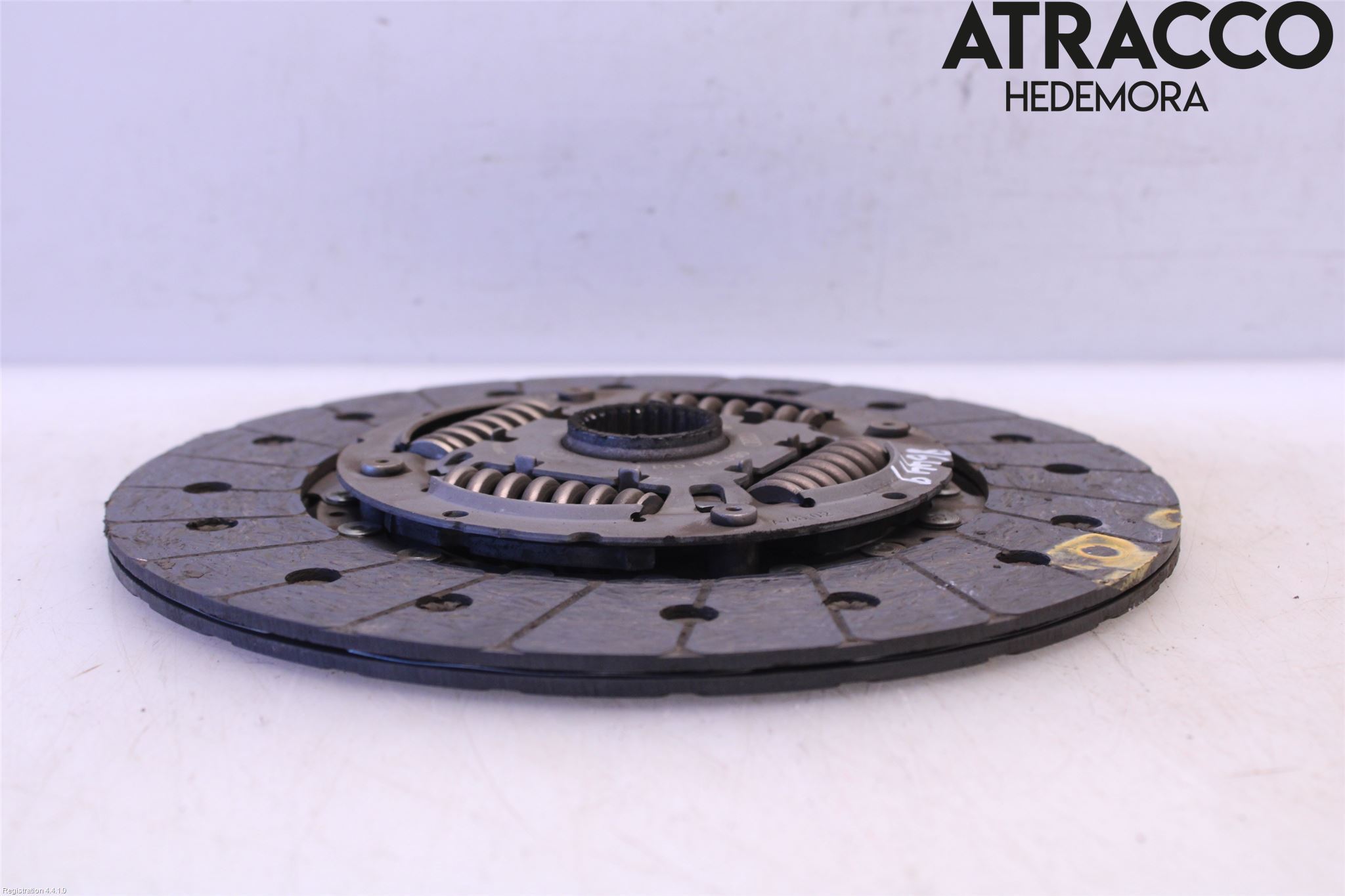 Audi A4/S4 08-11 Clutch Lamell