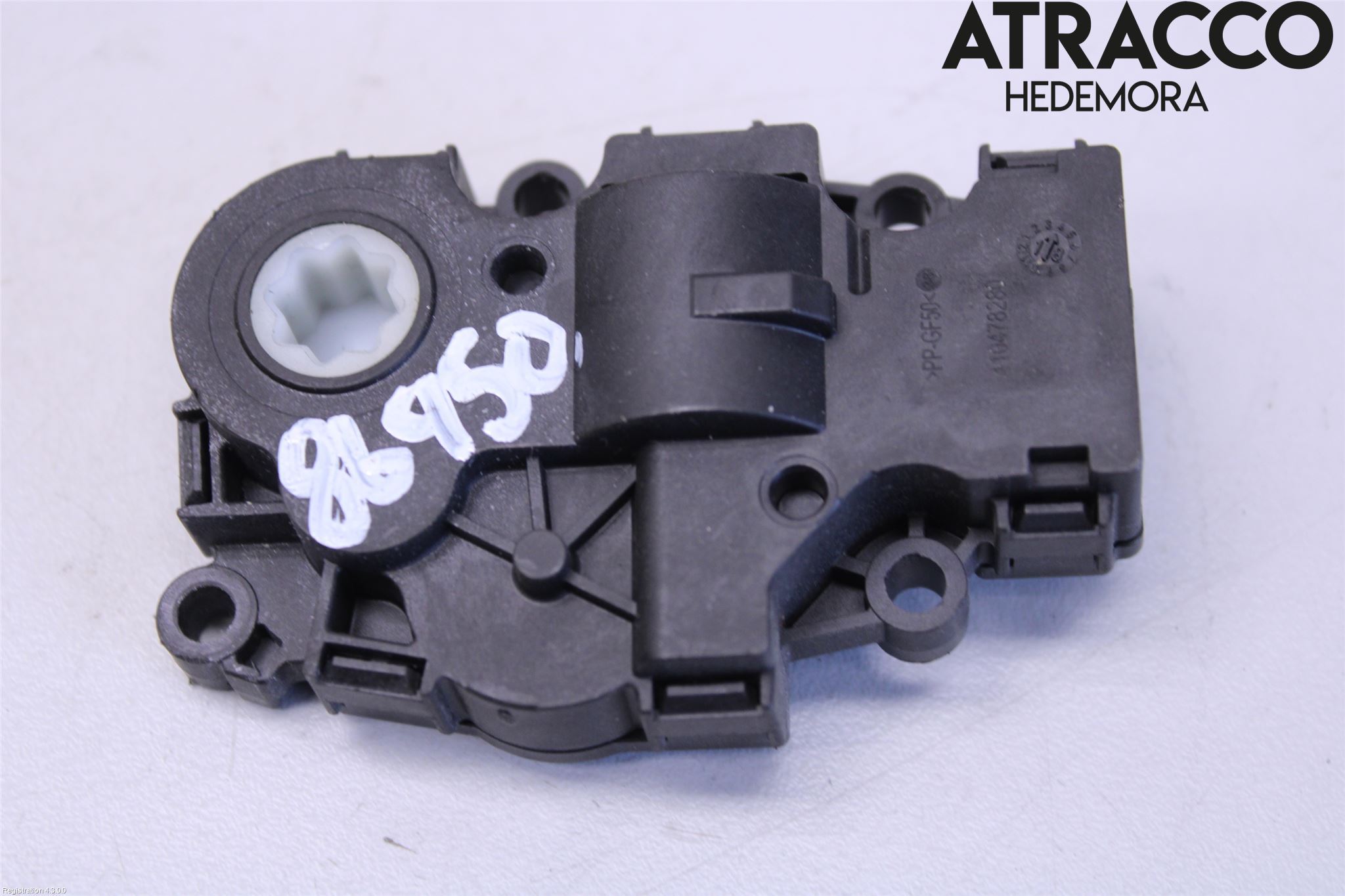 BMW 7 G11/G12 15-22 Varme Regulering Motor