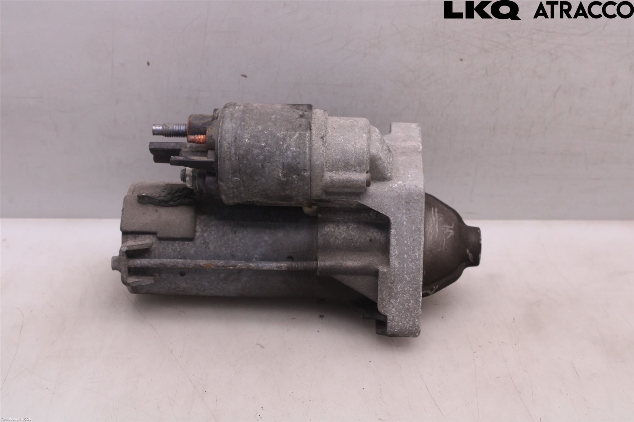 Nissan NV200/NV200 COMBI Startmotor Diesel