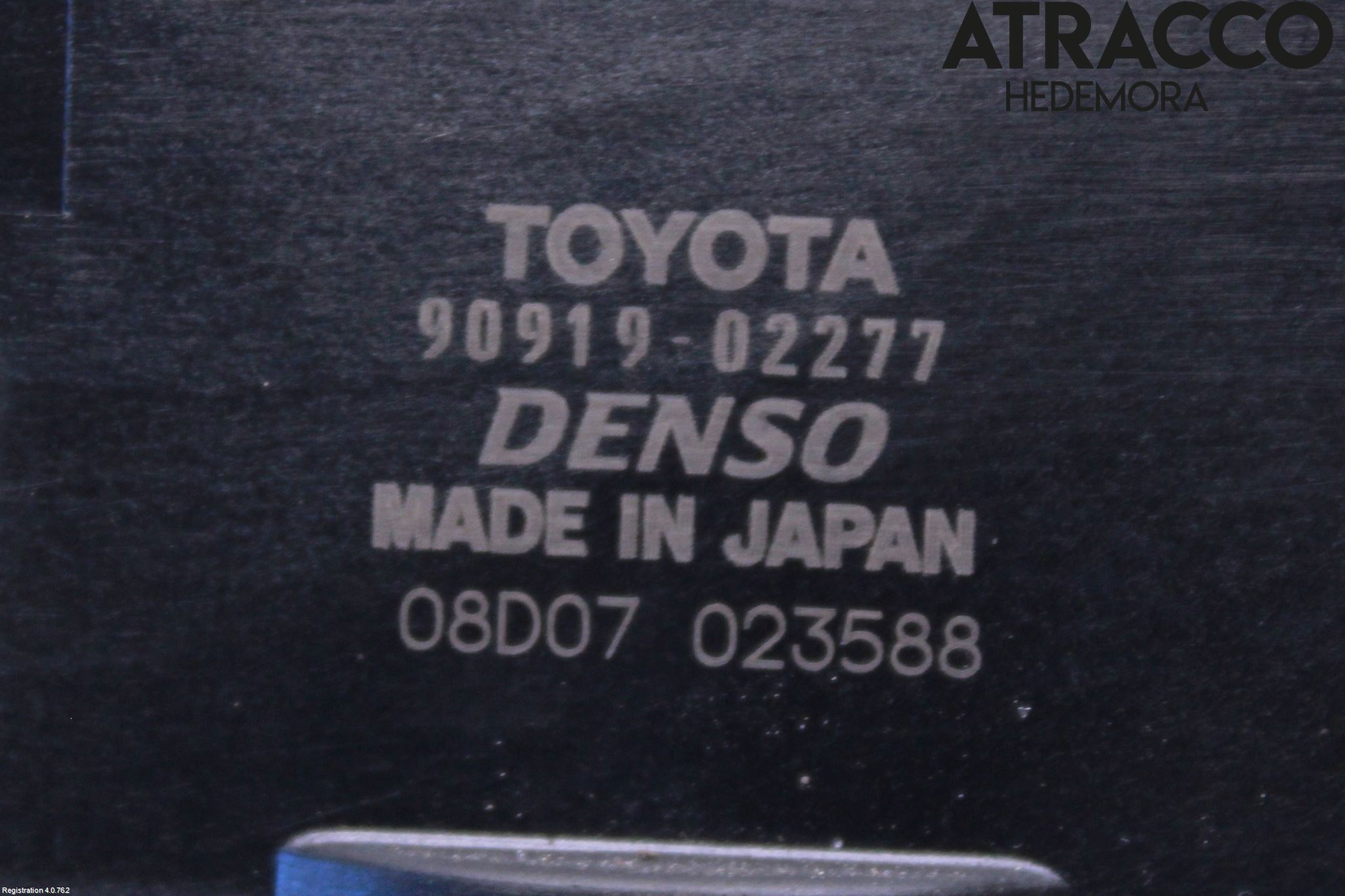Toyota RAV4 19- Coil