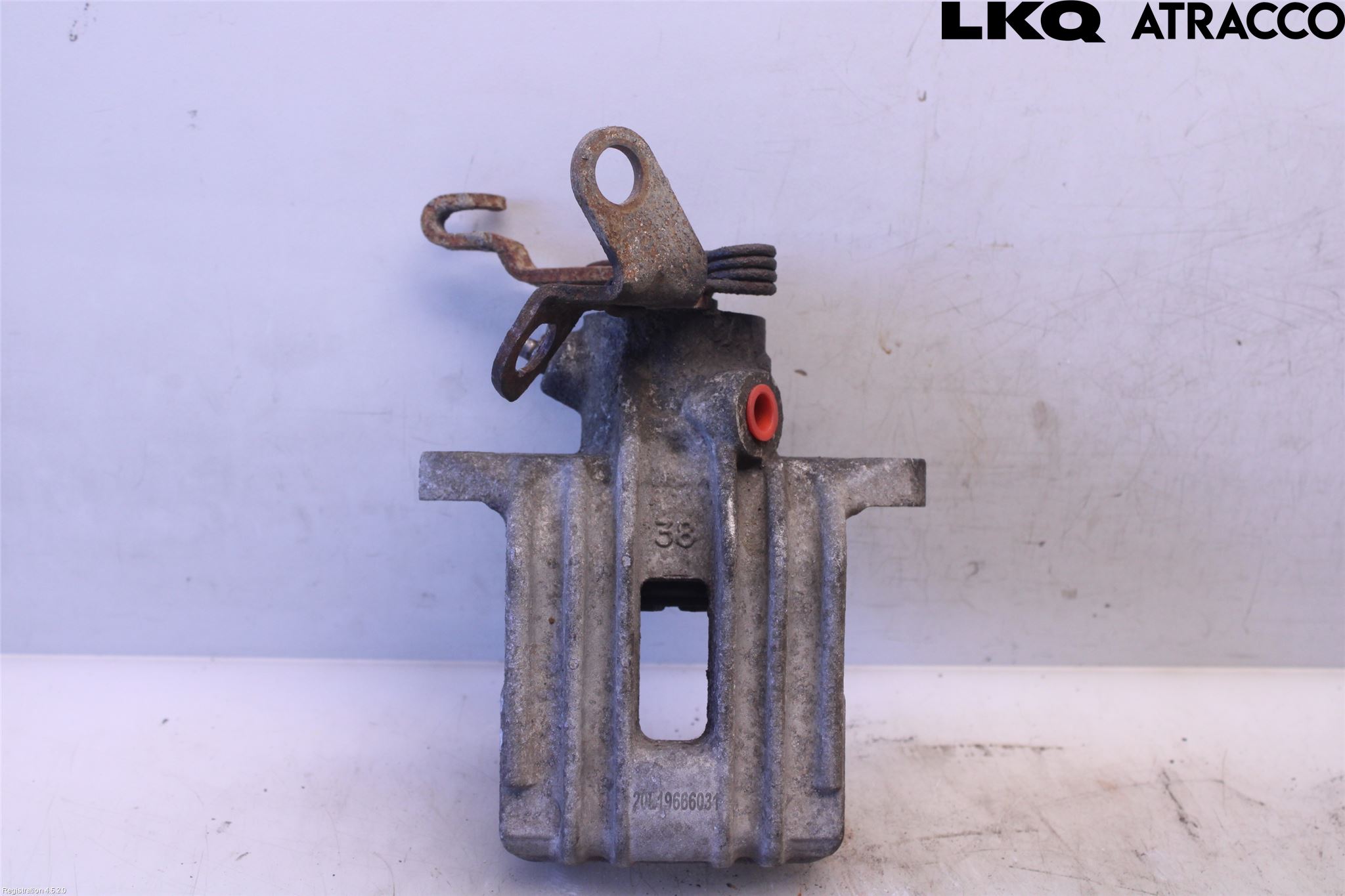 Skoda OCTAVIA (1Z) 05-13 Bremsecaliper Bak Høyre