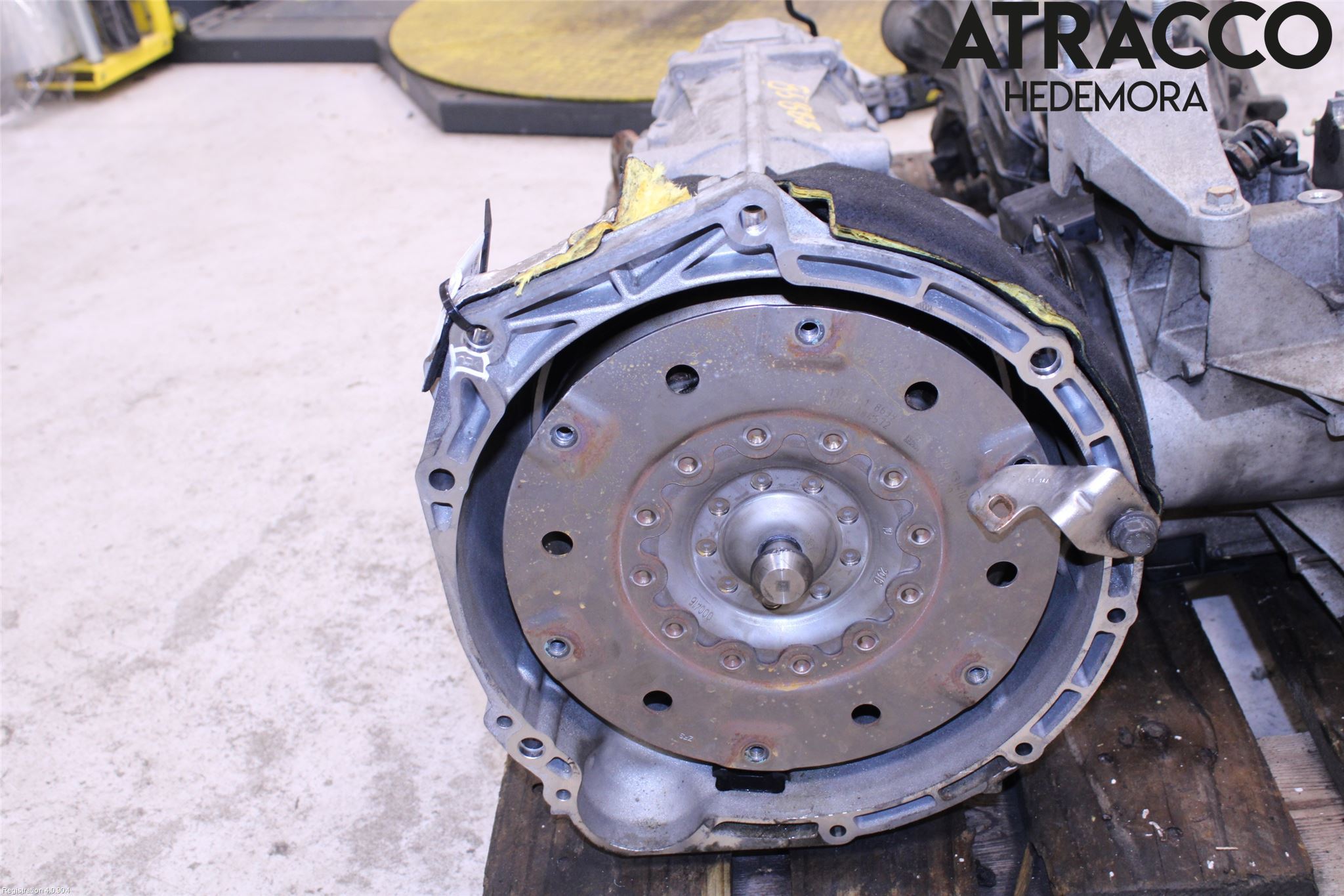 BMW 3 GT F34 13-19 Gearkasse Automat