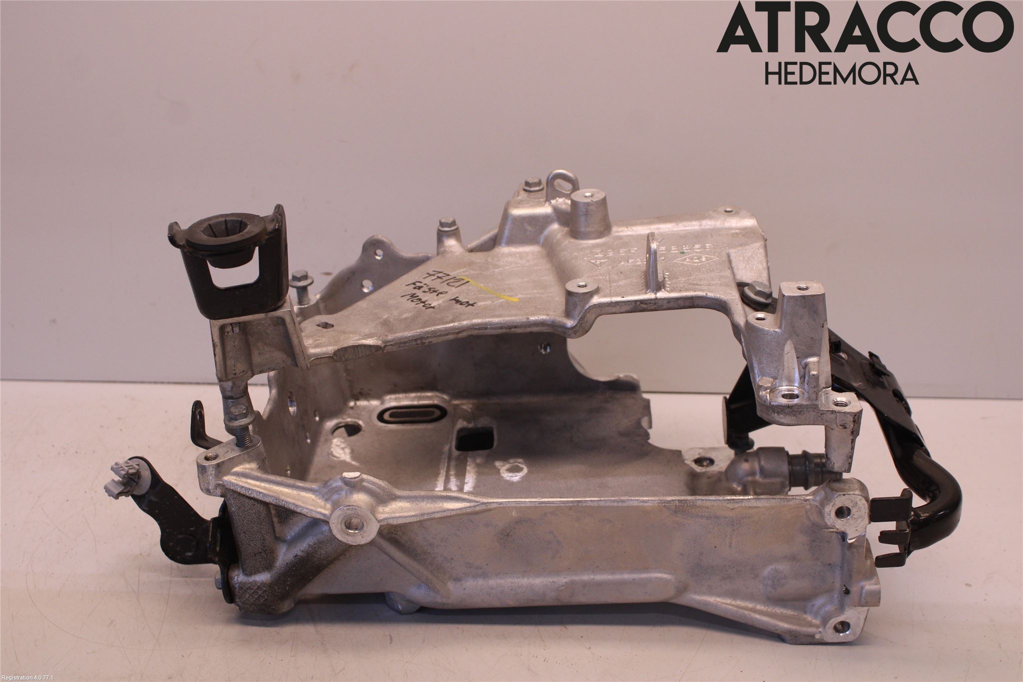 Renault KANGOO II 15-21 Motor Øvrig
