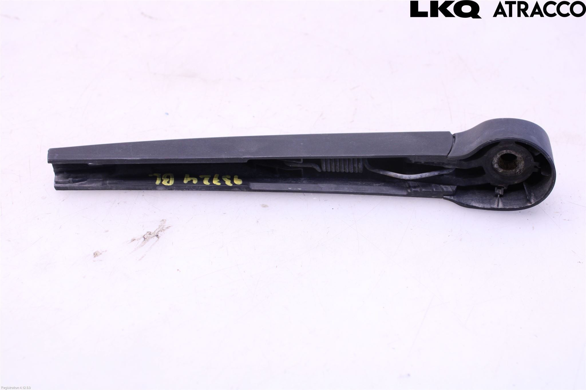 Volkswagen VW POLO 10-17 Viskerarm Bakrute