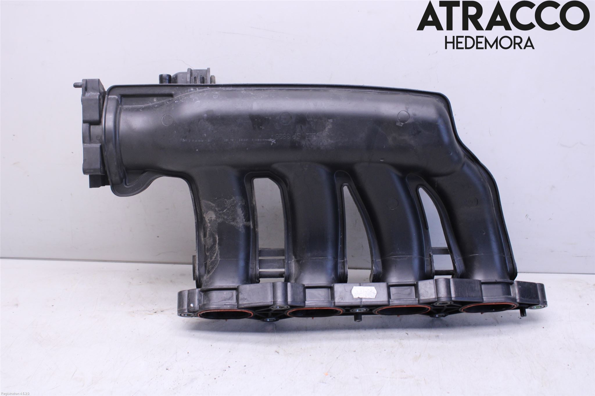 Mercedes-Benz MB C-KLASS (W204) 07-15 Innsugningsmanifold