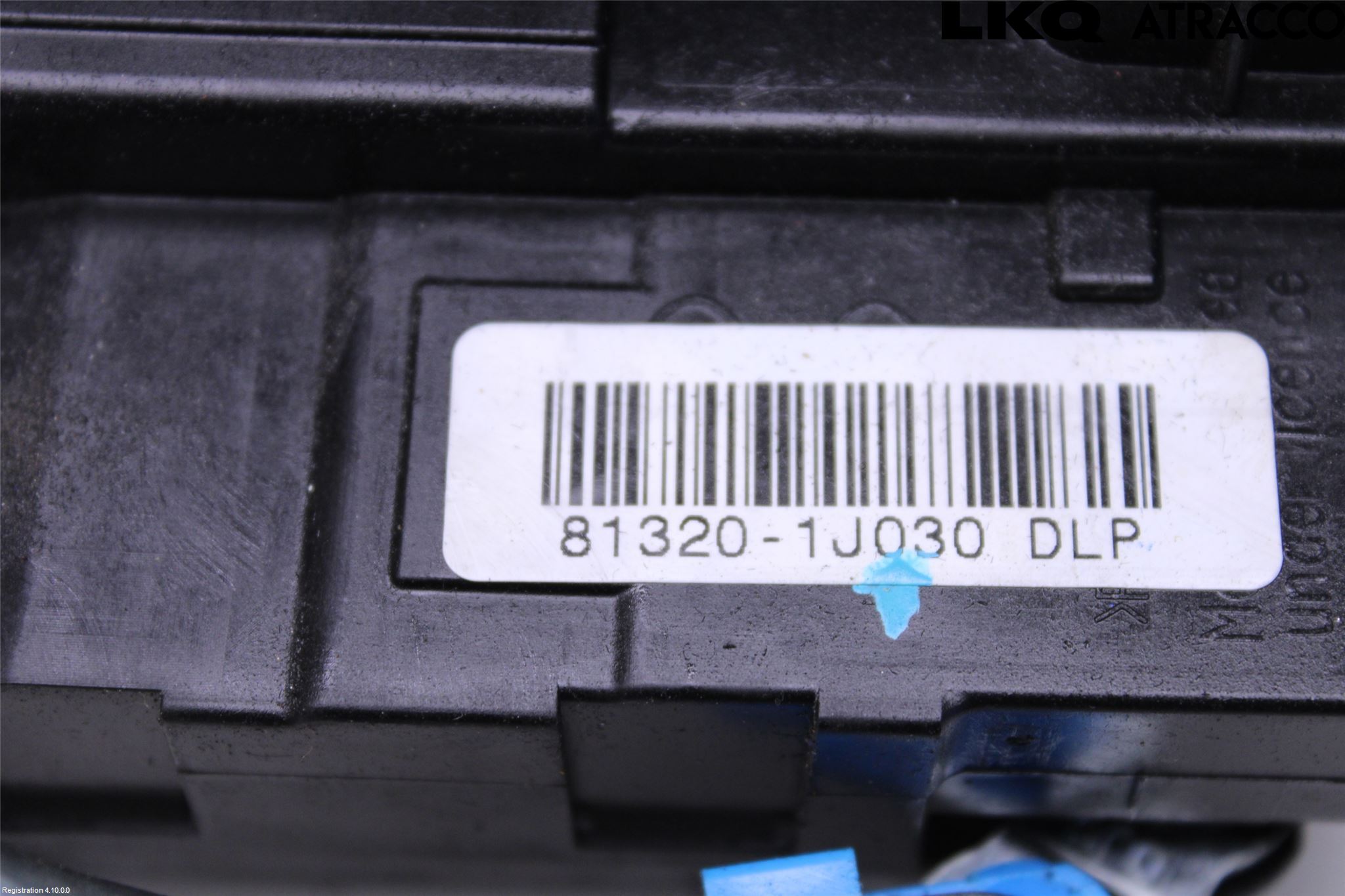 Hyundai i20 PB 09-14 Dørlås - Låsekasse