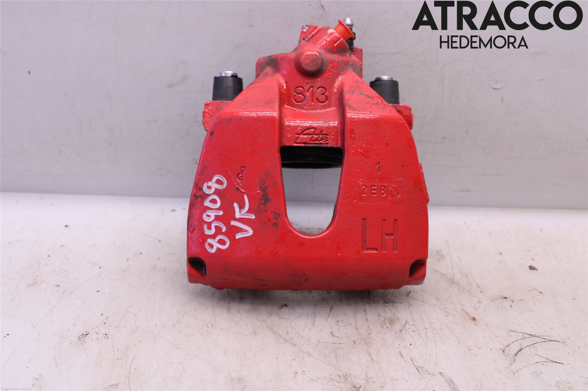 Ford FOCUS 11-14 Bremsecaliper Foran Venstre