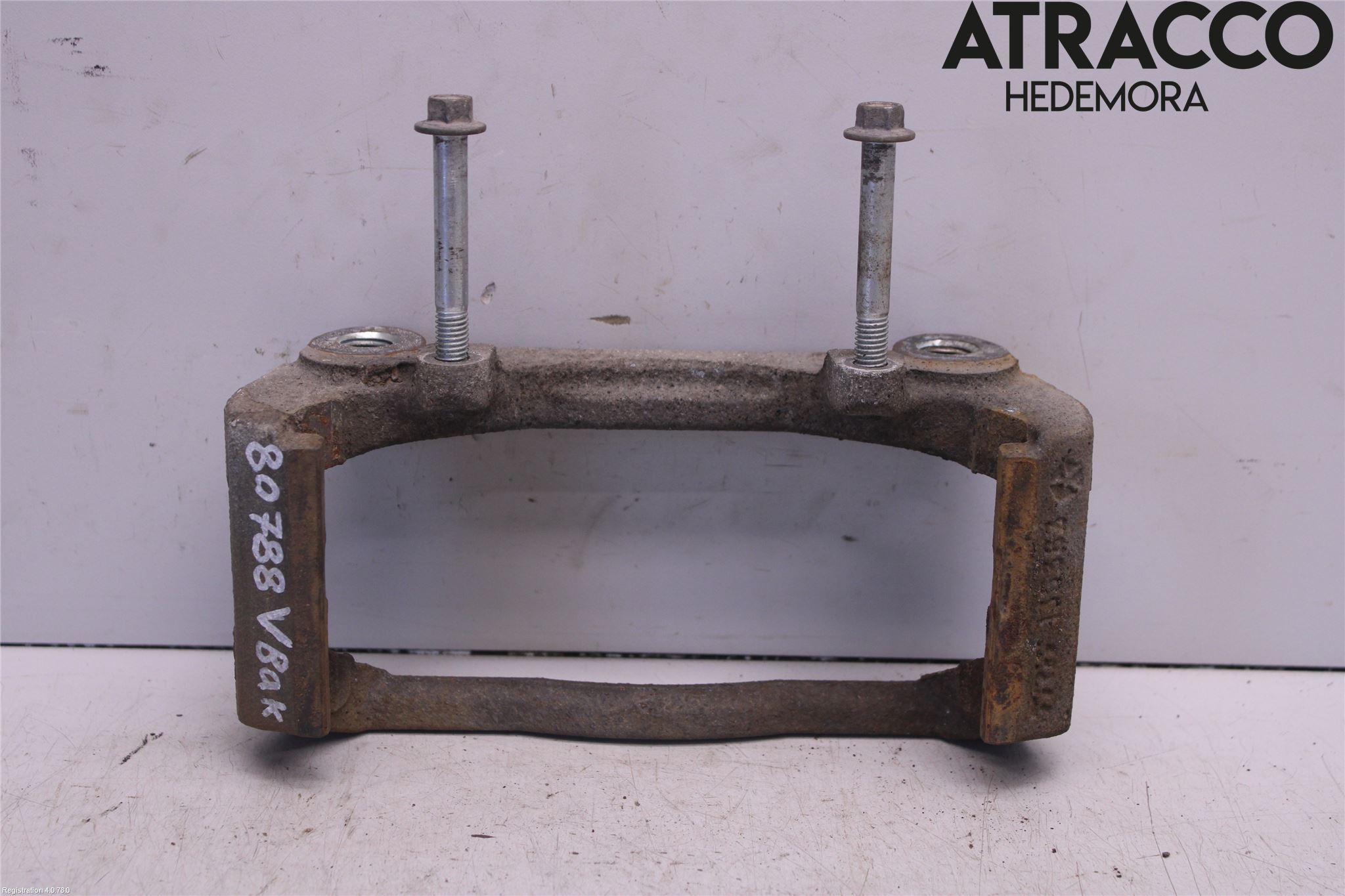 Dodge PICK UP RAM 81- Bremsecaliper Feste Holder