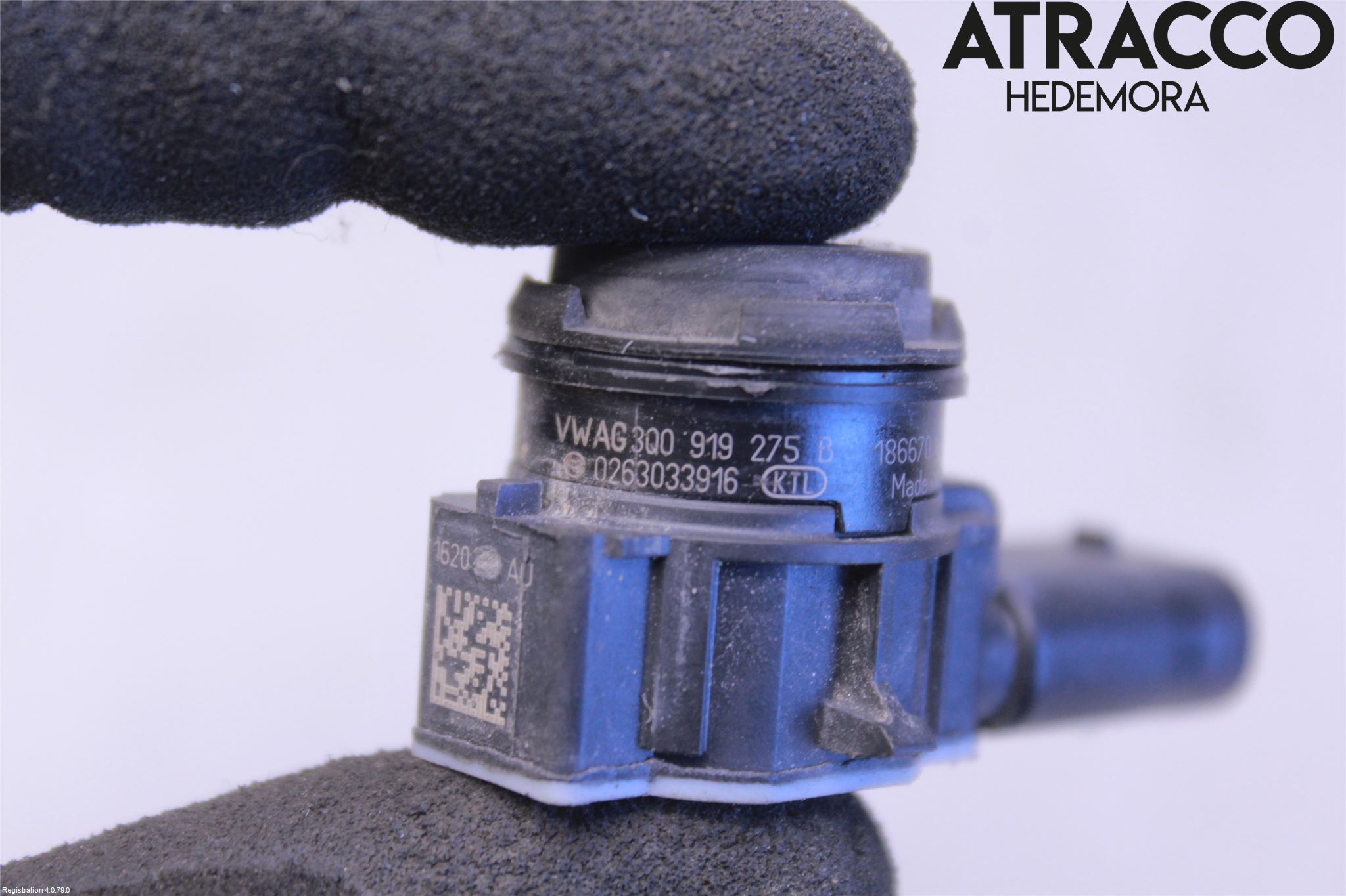 Volkswagen VW TIGUAN 16-24 Sensor Ryggesensor