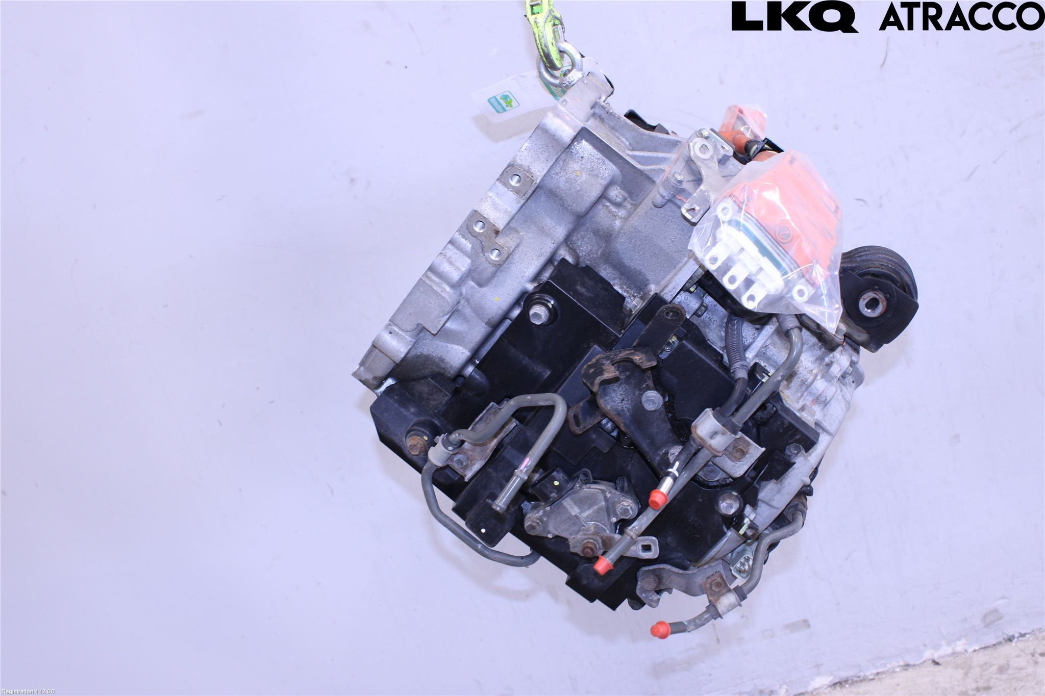 Lexus RX AL20 16-22 Gearkasse Automat