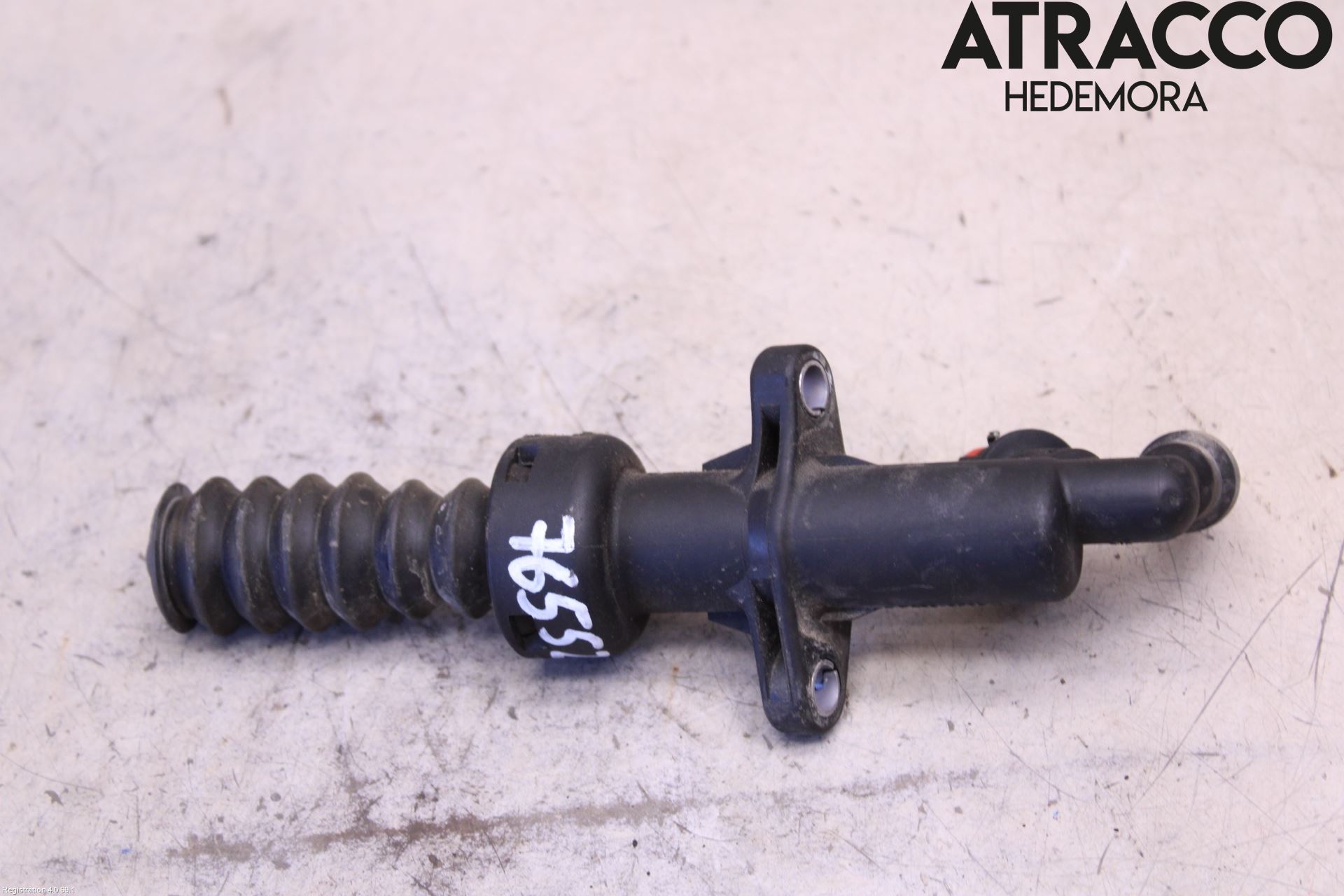 Citroen BERLINGO 08-18 Clutch Sylinder Slave