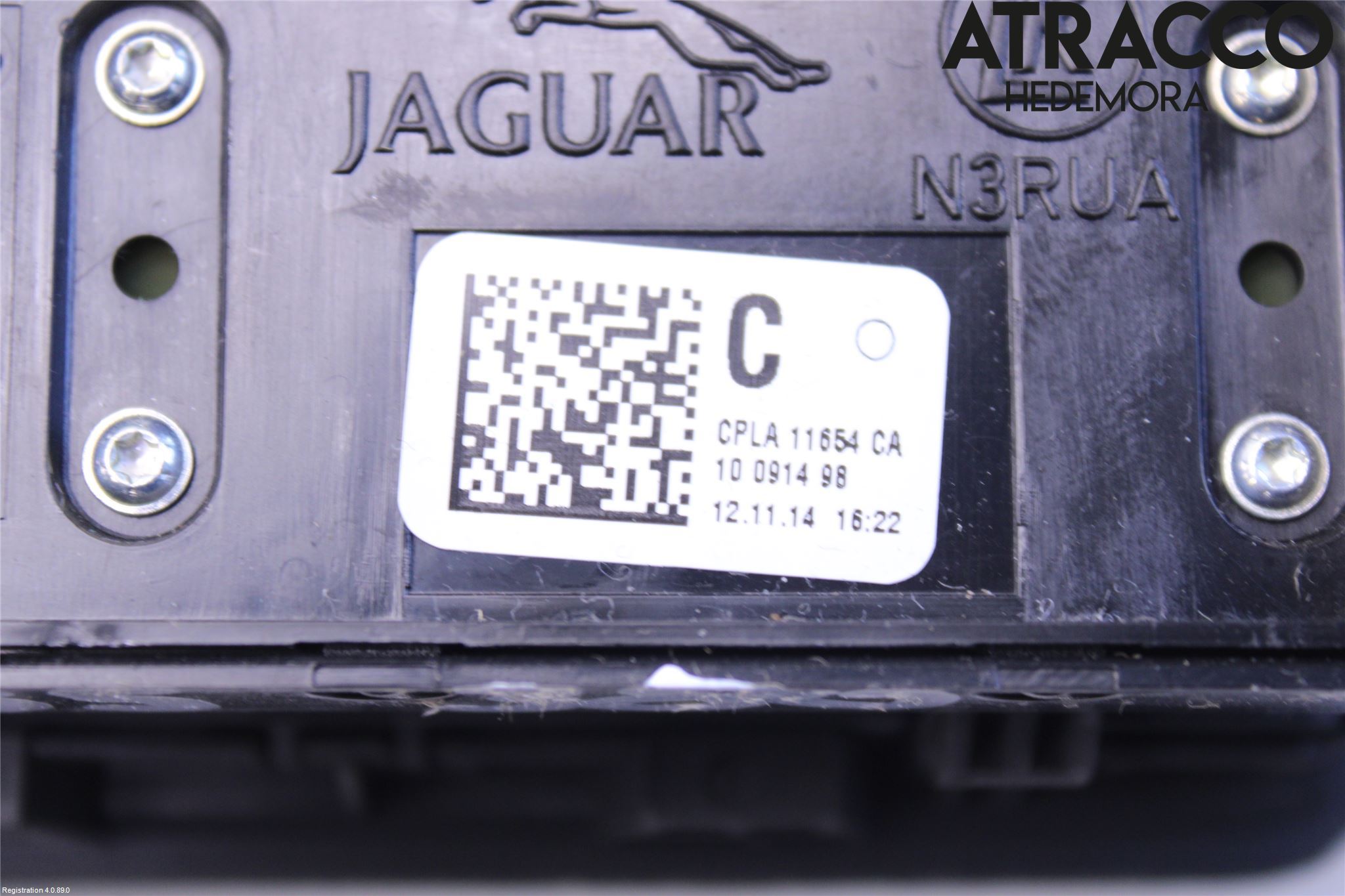 Landrover RANGE ROVER SPORT (L494) 14-22 Bryter Bakluke