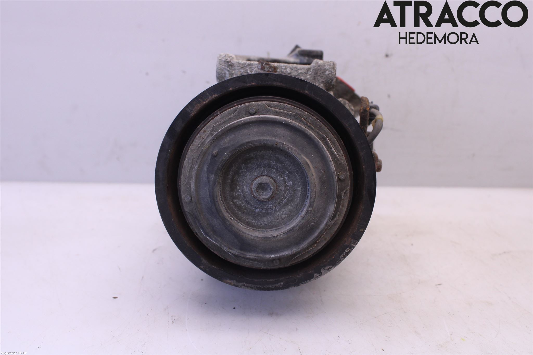 Nissan QASHQAI 14-17 Varme Ac Kompressor