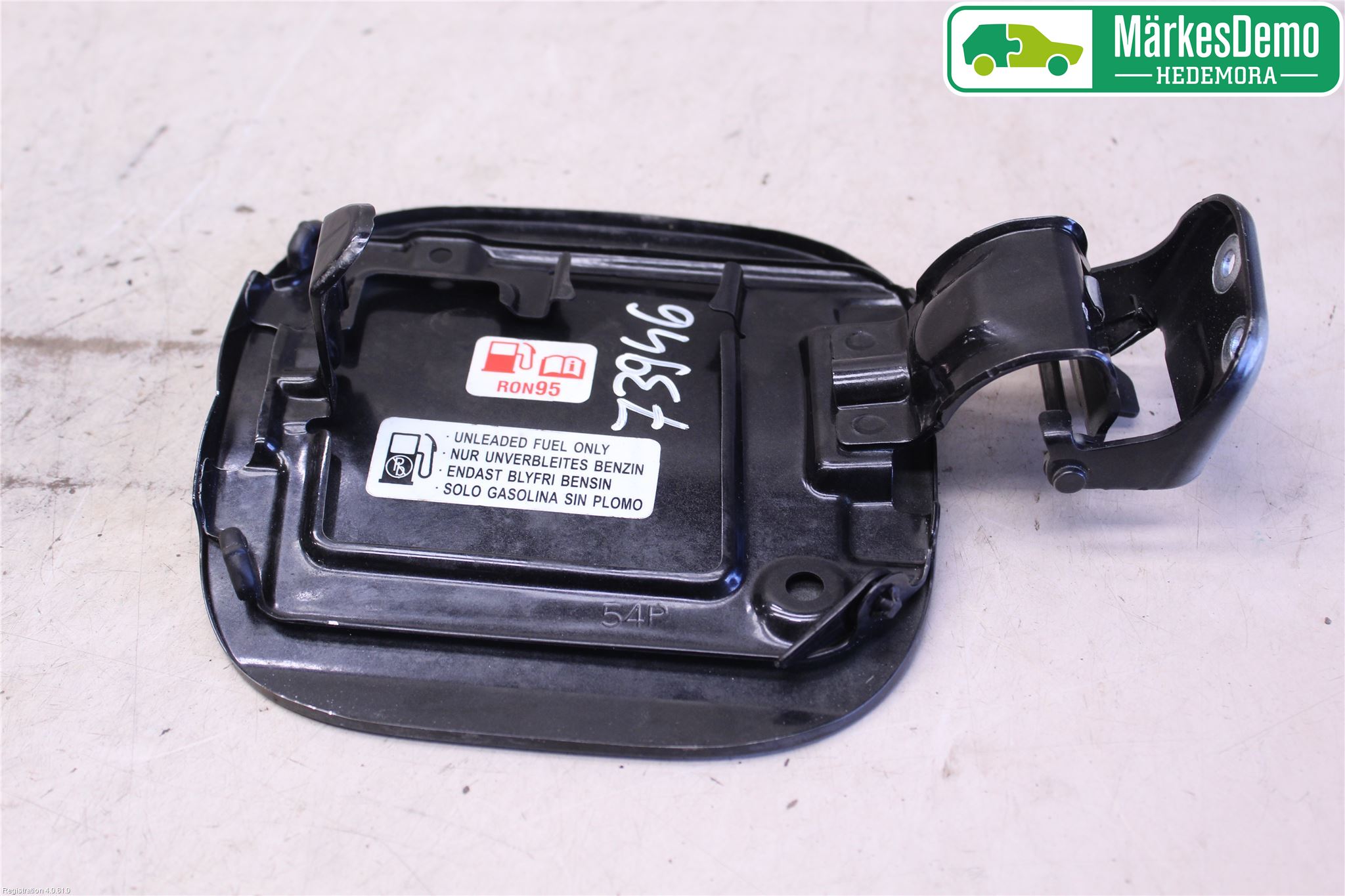 Suzuki VITARA 15- Drivstoff Tankluke