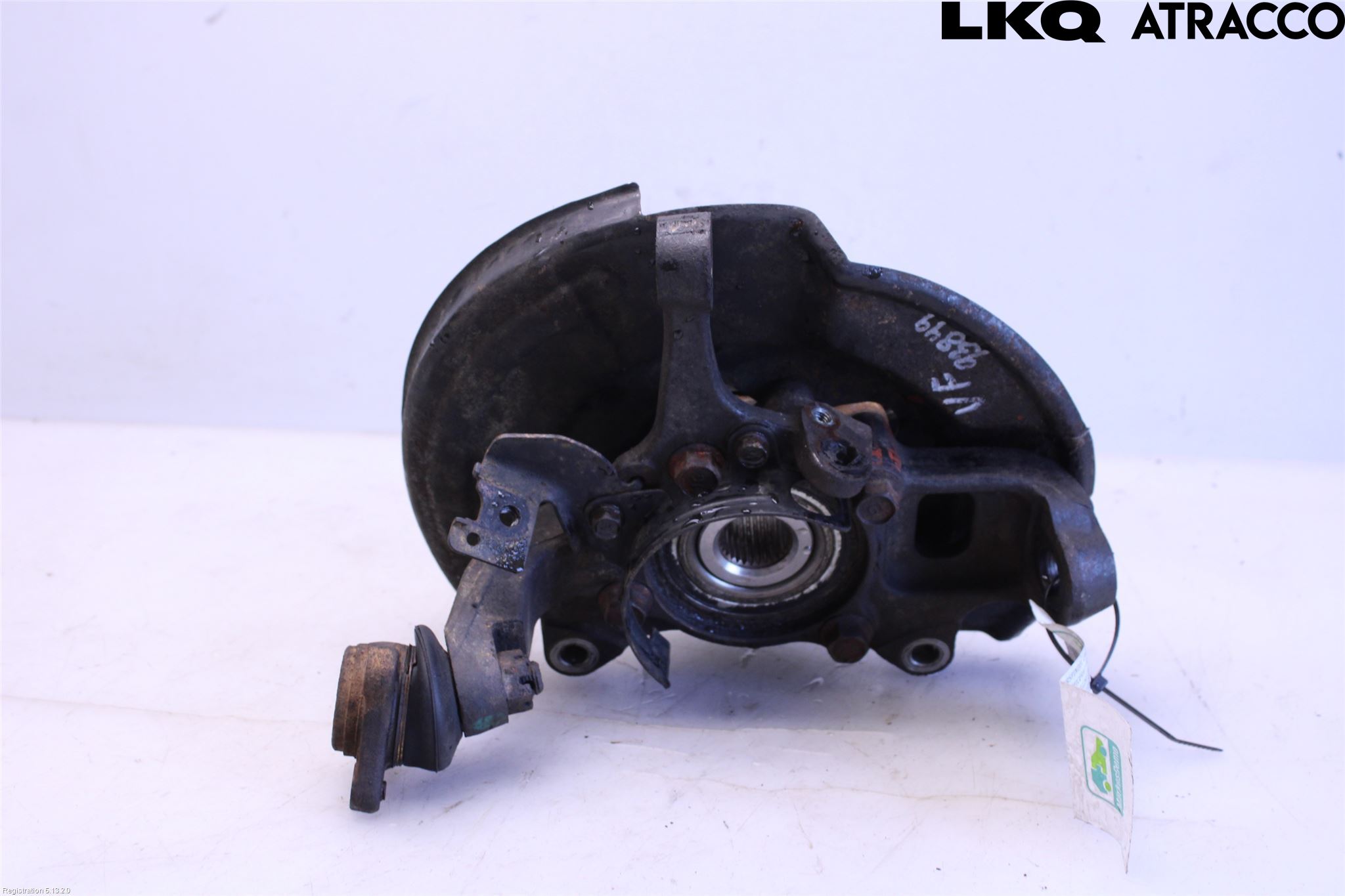 Mitsubishi L200 06-15 Spindel Vf