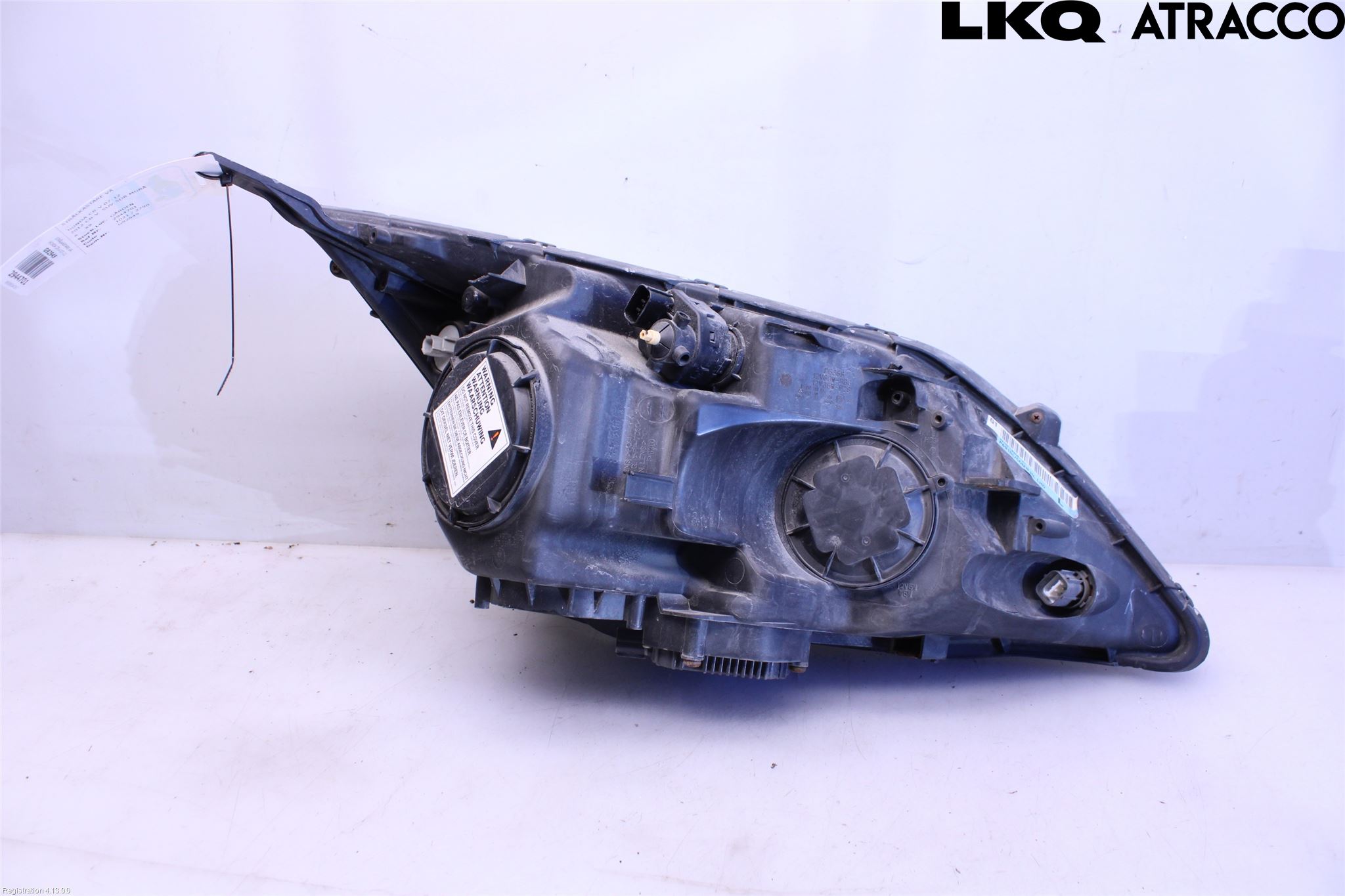 Honda CR-V 07-12 Frontlykt Venstre