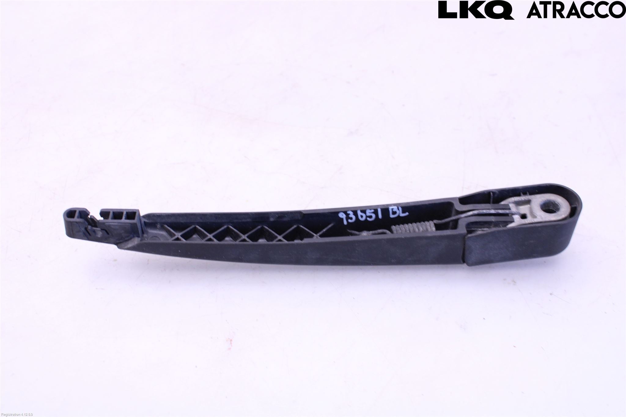 Ford KUGA 08-12 Viskerarm Bakrute