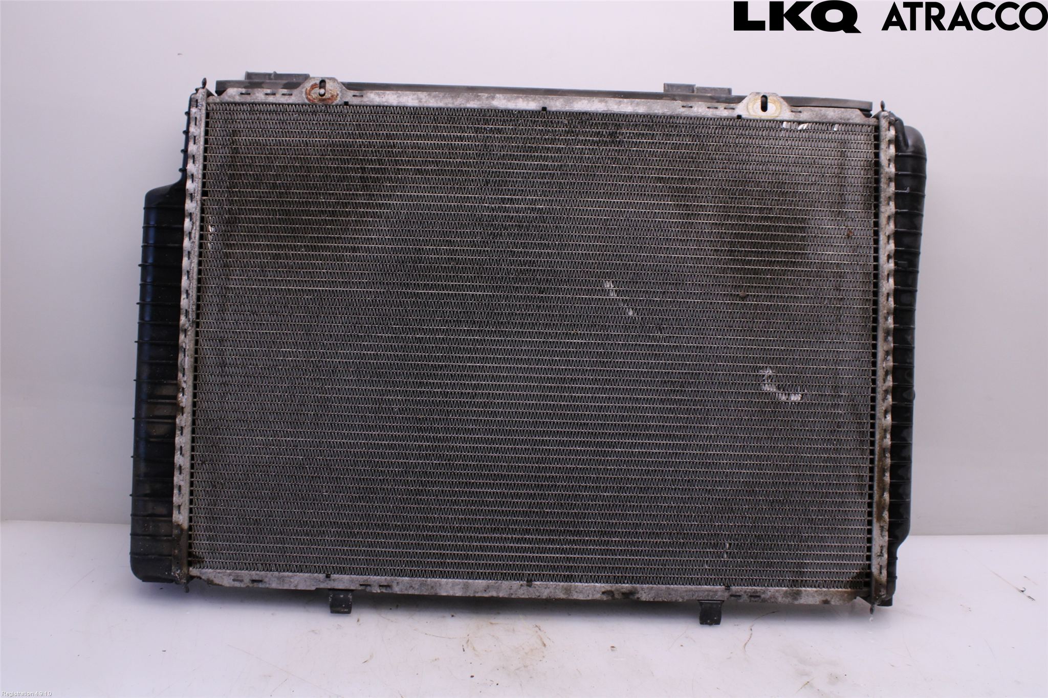 Mercedes-Benz MB SLK 200-350 (R171) 05-11 Radiator Automat