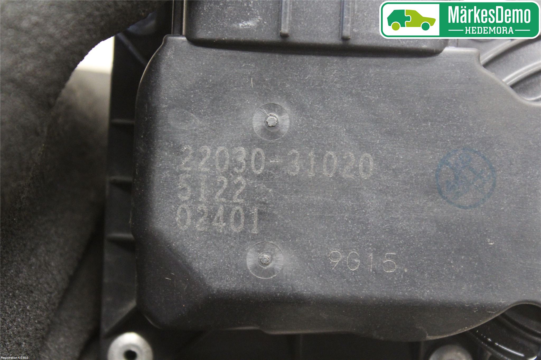 Lexus IS 220d/250/350 06-13 Inns Spjeldhus