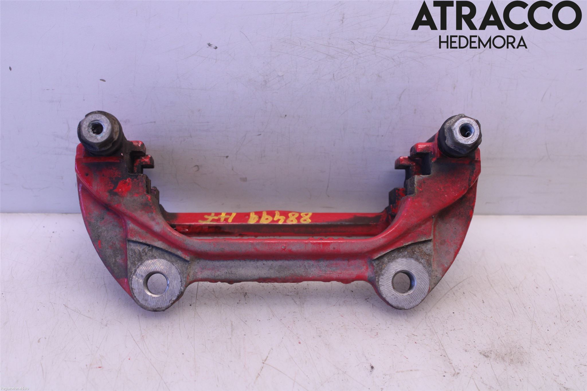 Volkswagen VW GOLF / E-GOLF VII 13-20 Bremsecaliper Feste Holder