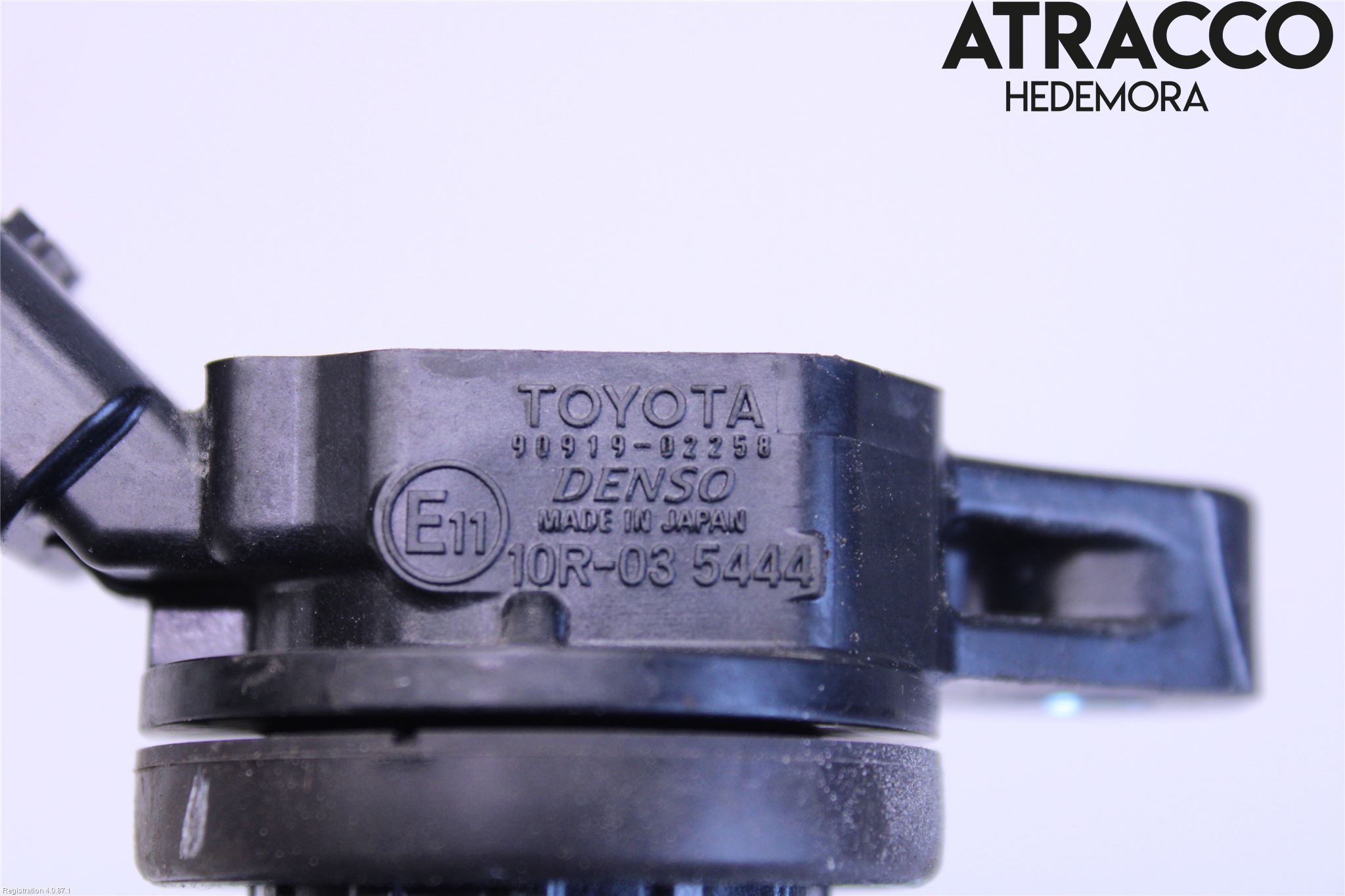 Toyota AVENSIS 16-18 Coil