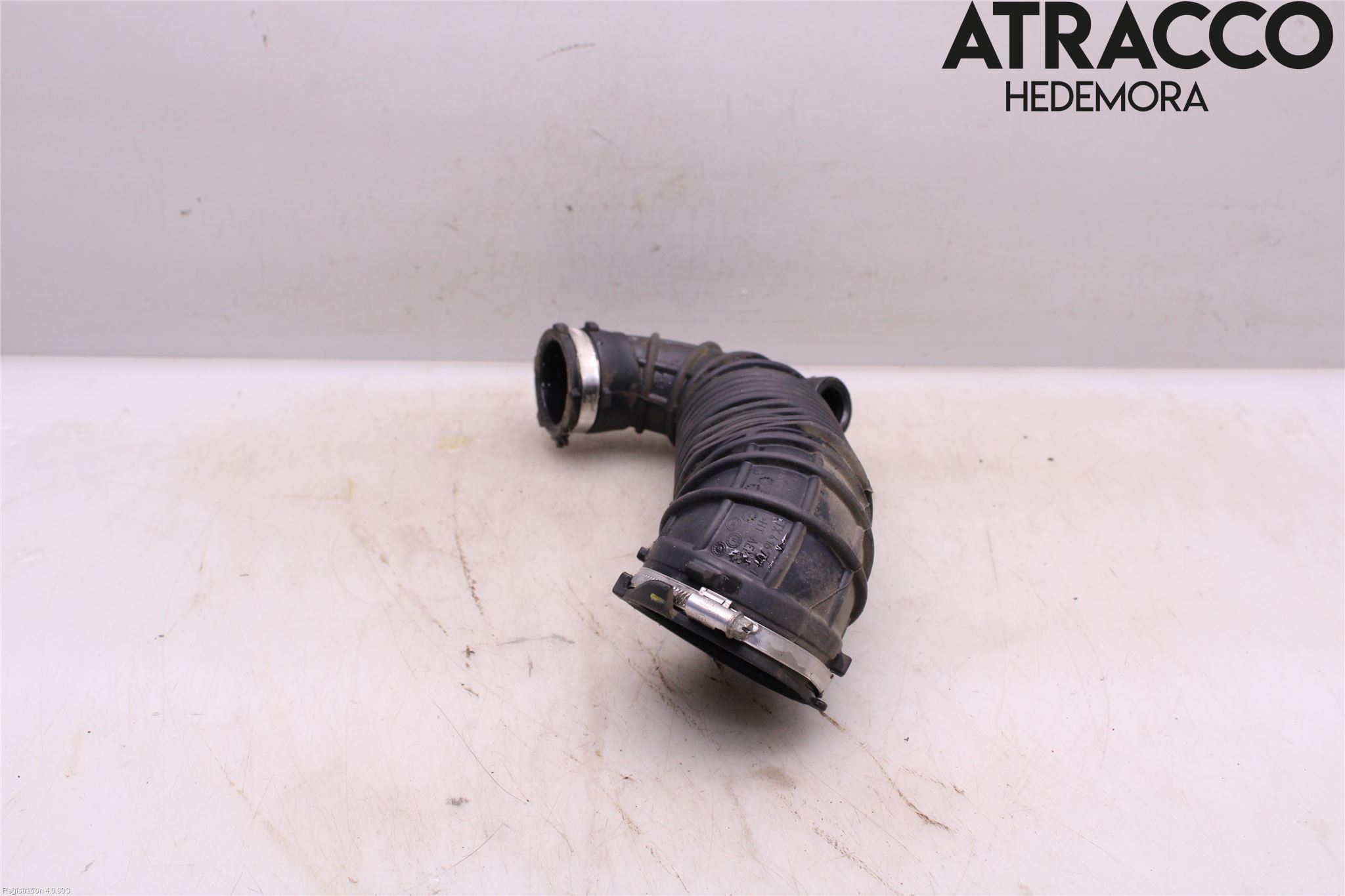 Audi A4 ALLROAD 09-16 Inns Gummibelg - Slange