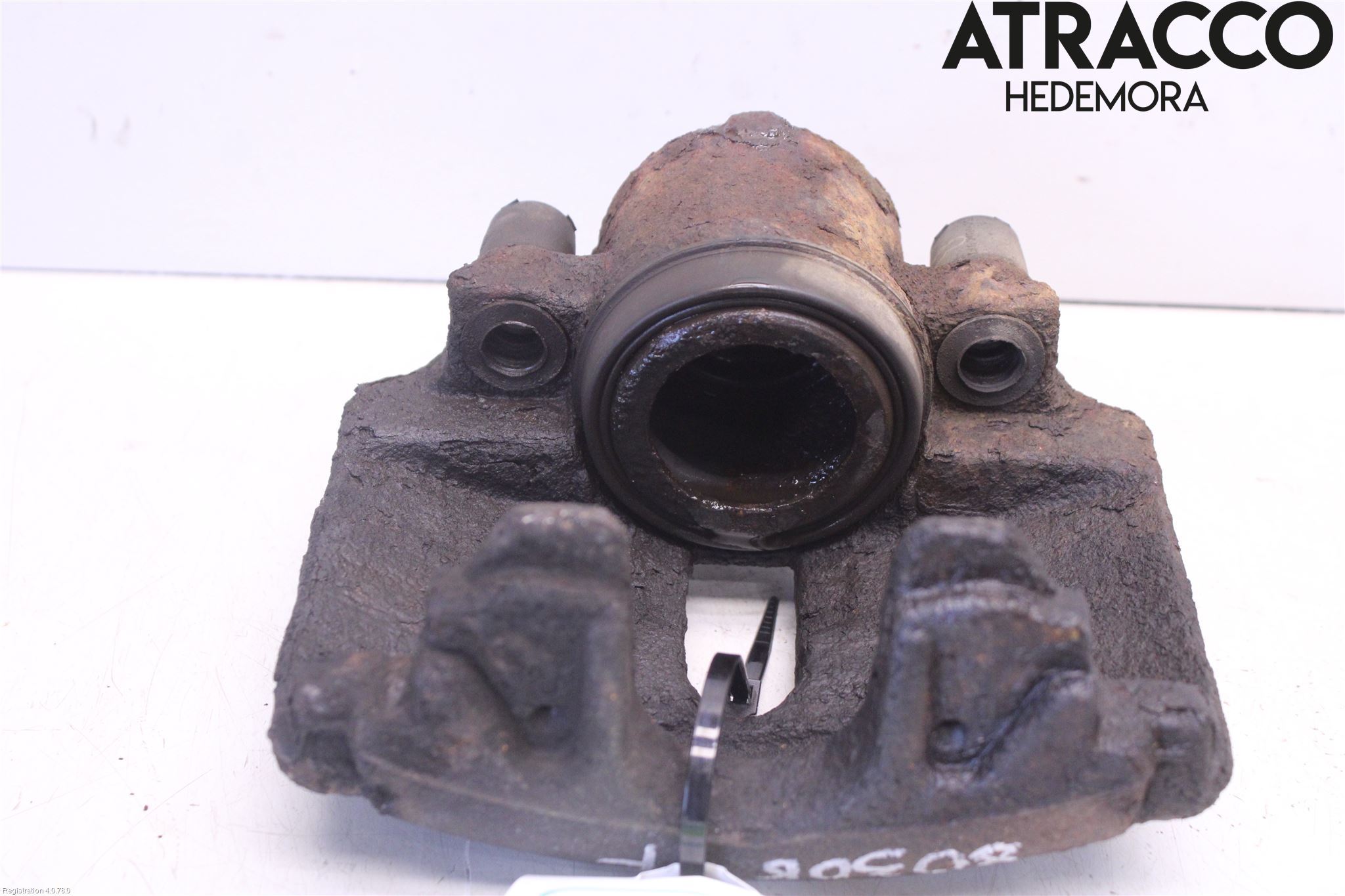 Volkswagen VW TOURAN 03-10 Bremsecaliper Foran Venstre
