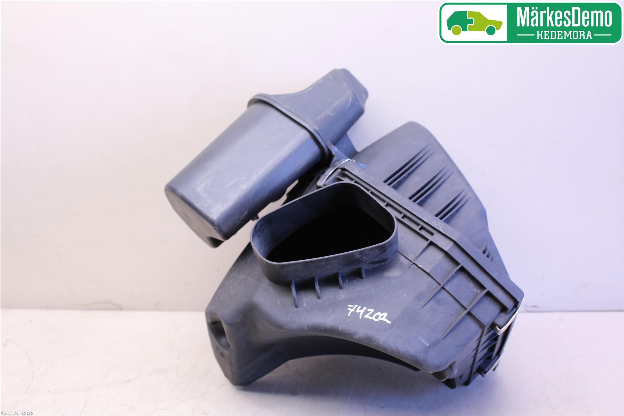 BMW Z4 E86/85Cou/CAB 02-08 Luftfilter Boks