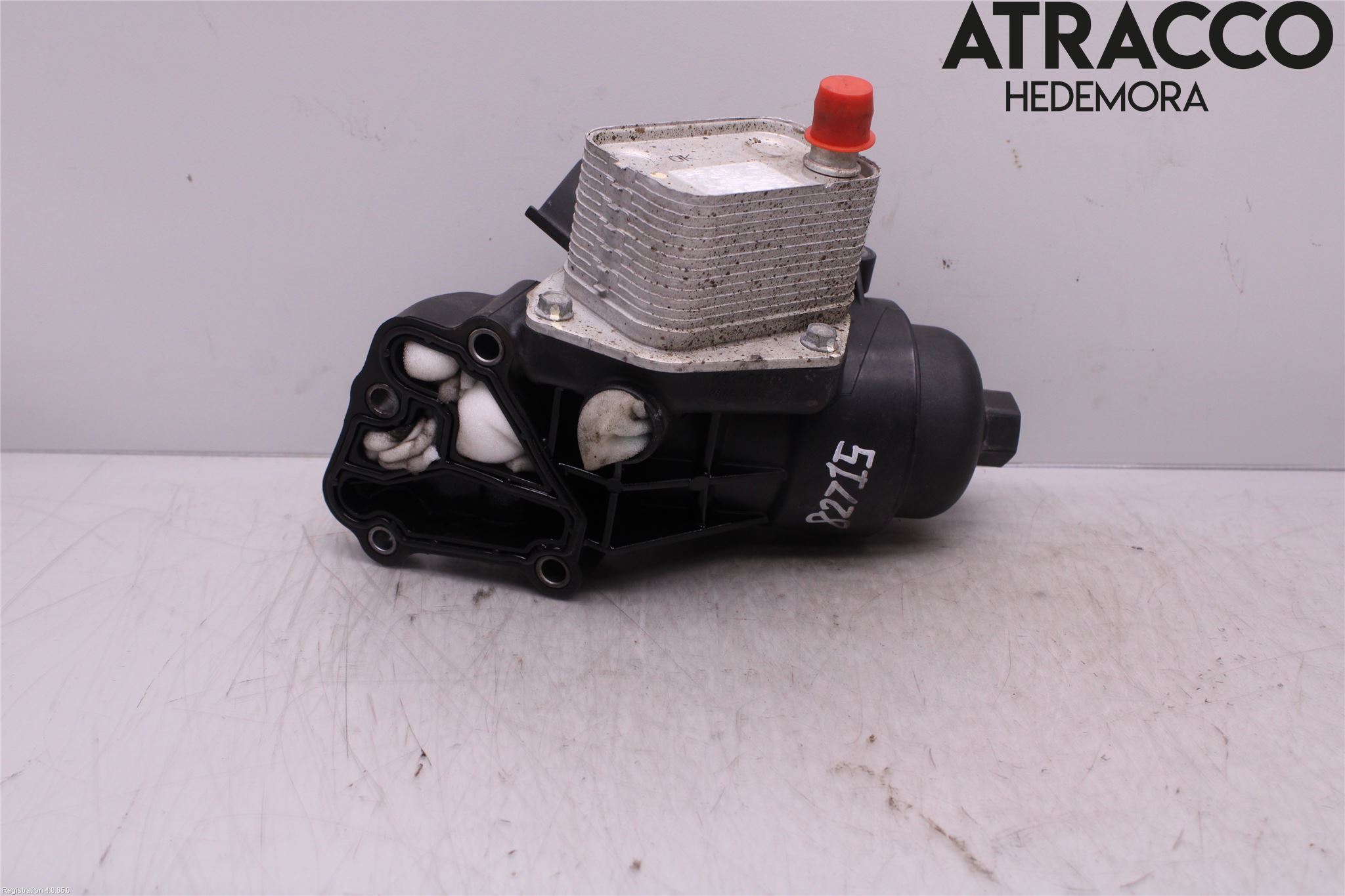 Kia OPTIMA 16-20 Oljefilterholder