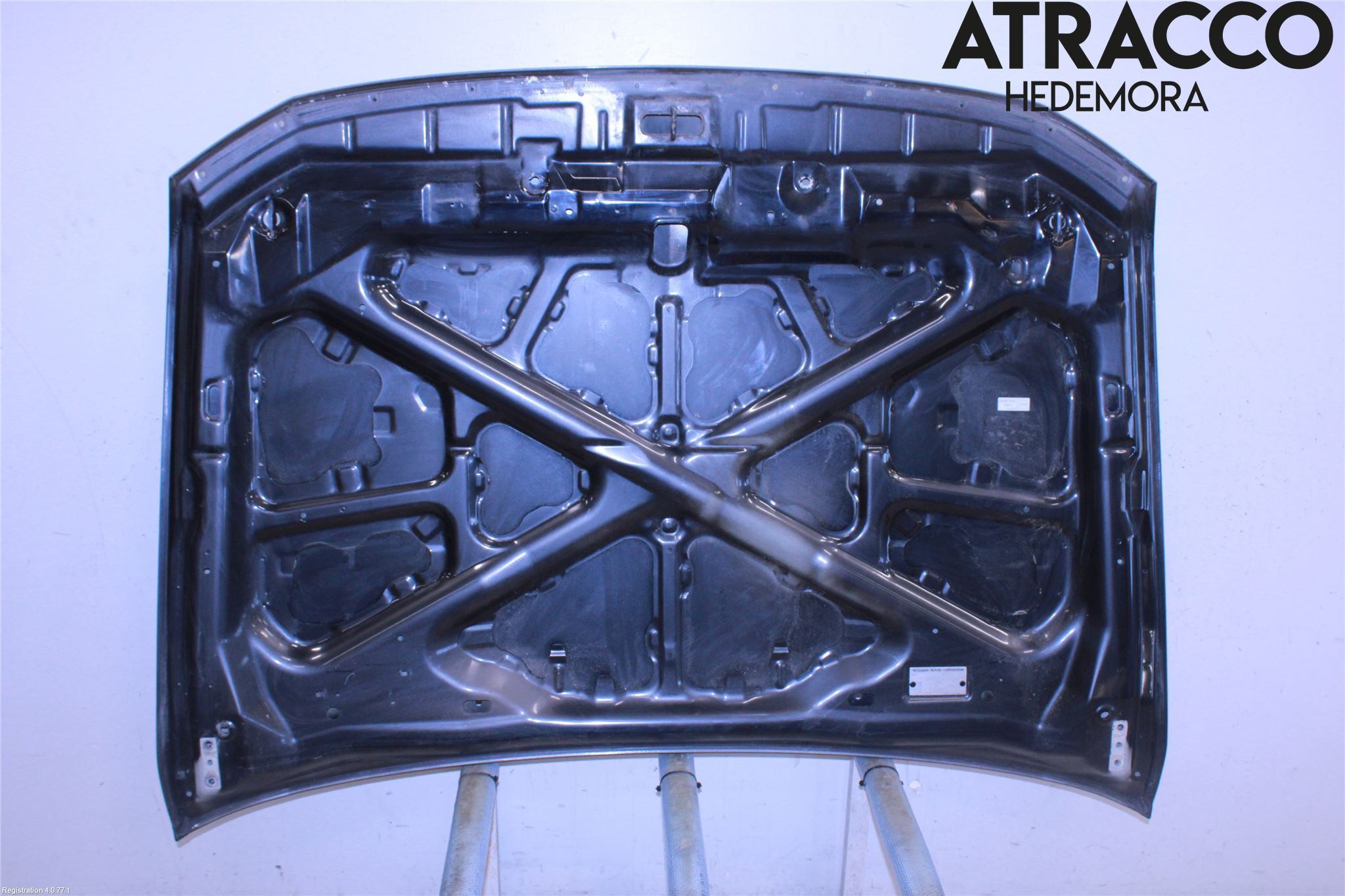 Mitsubishi PAJERO 06-15 Panser
