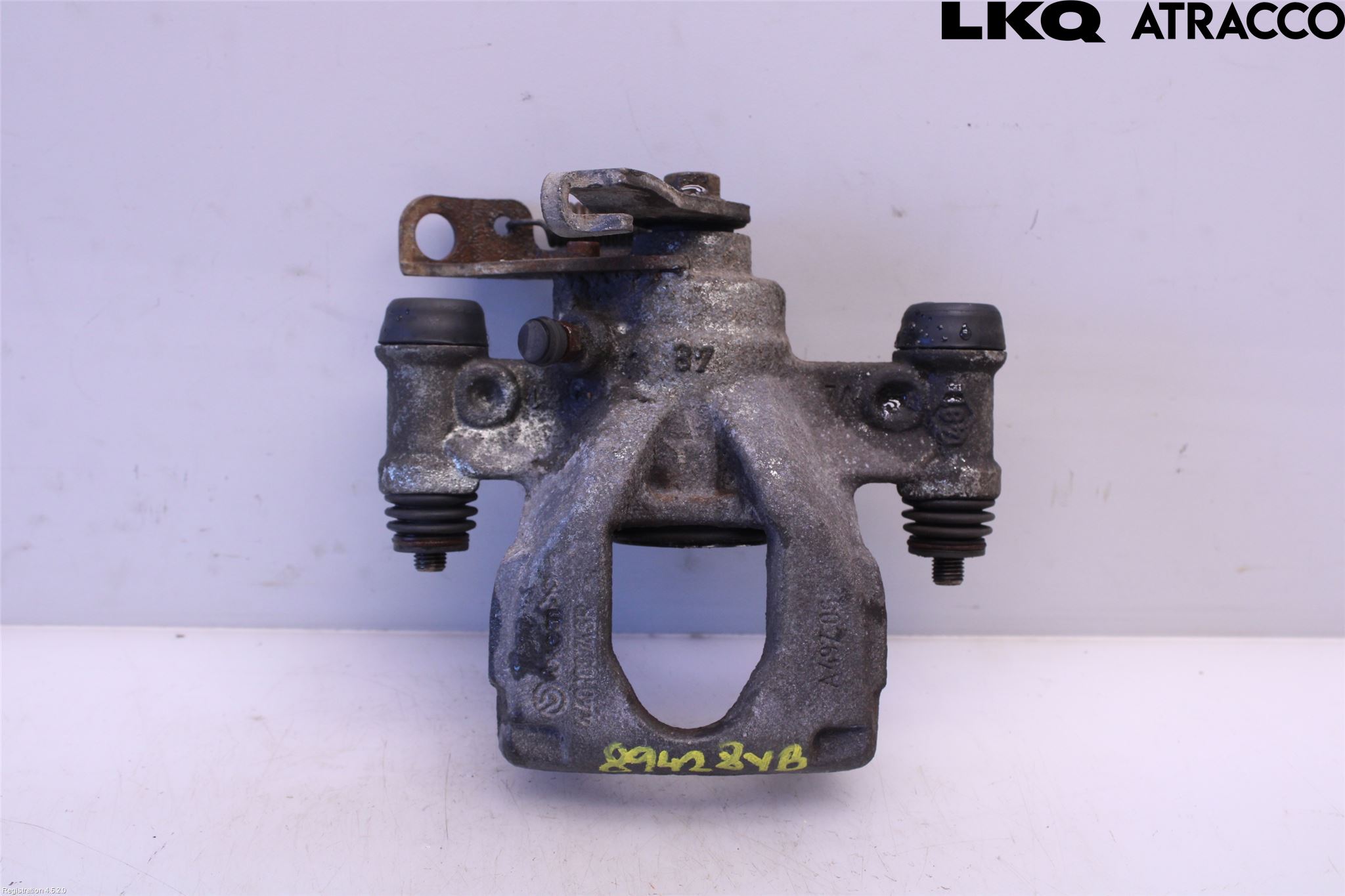 Opel MOVANO B 10-22 Bremsecaliper Bak Venstre