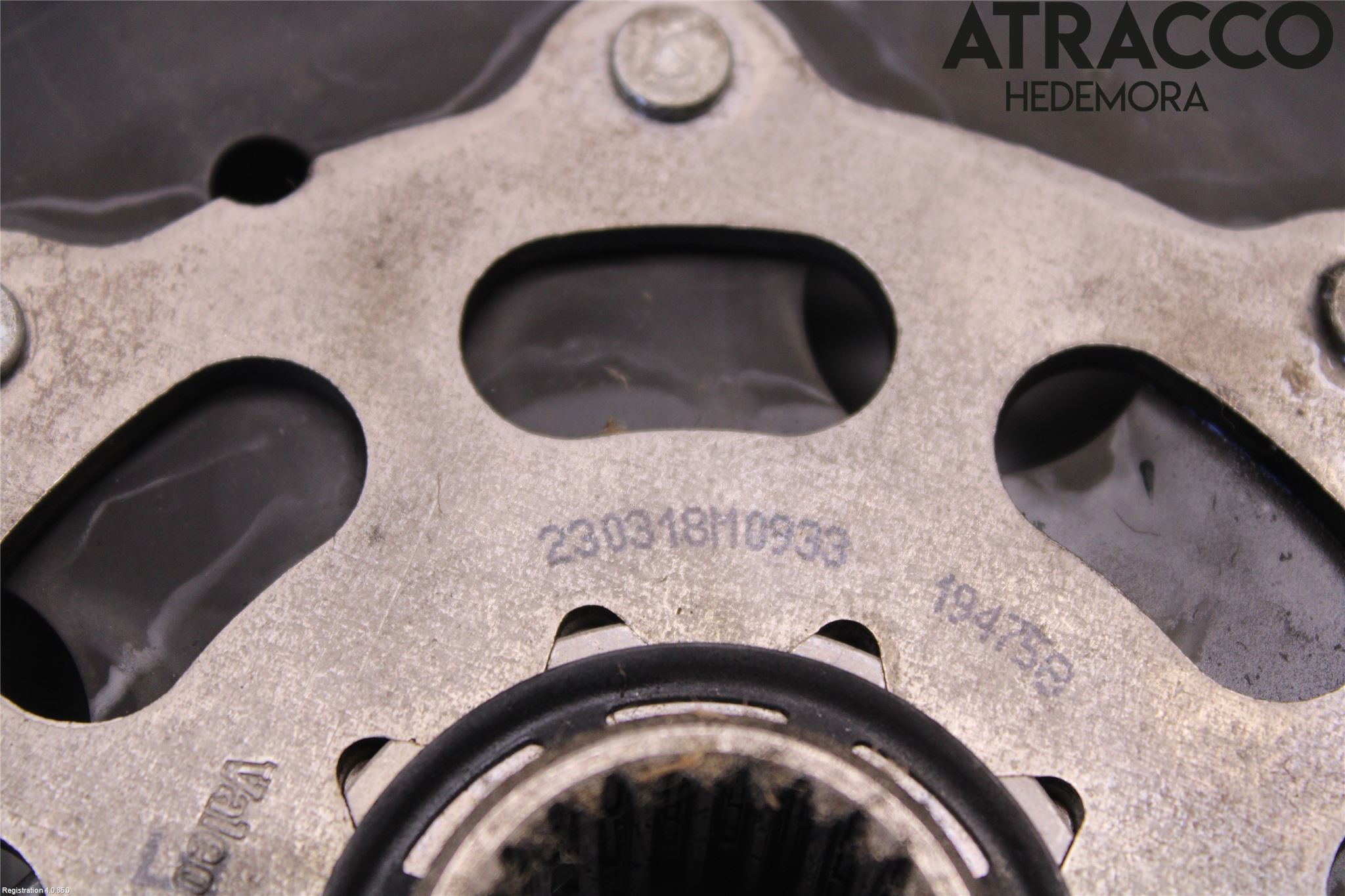 Subaru OUTBACK   04-06 Clutch Lamell