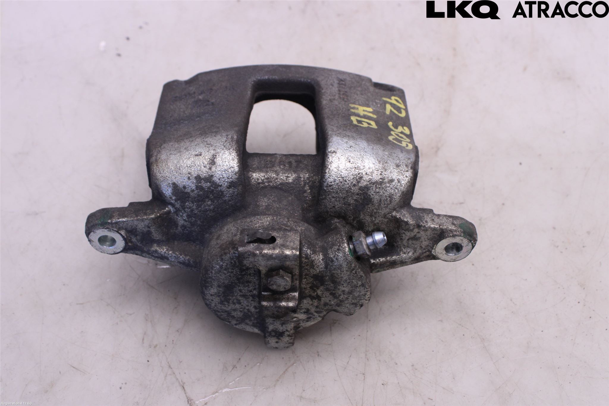 Husbil, husvagn HUSBIL CHAUSSON Bremsecaliper Bak Høyre