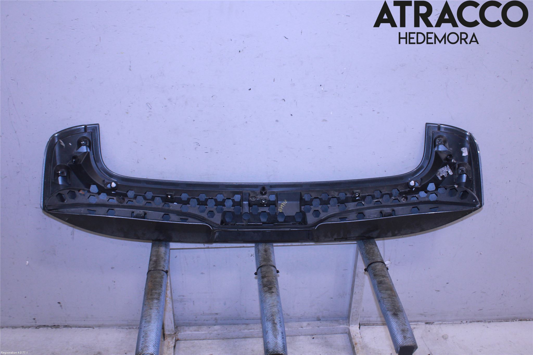Ford FOCUS 15-18 Spoiler Bakluke