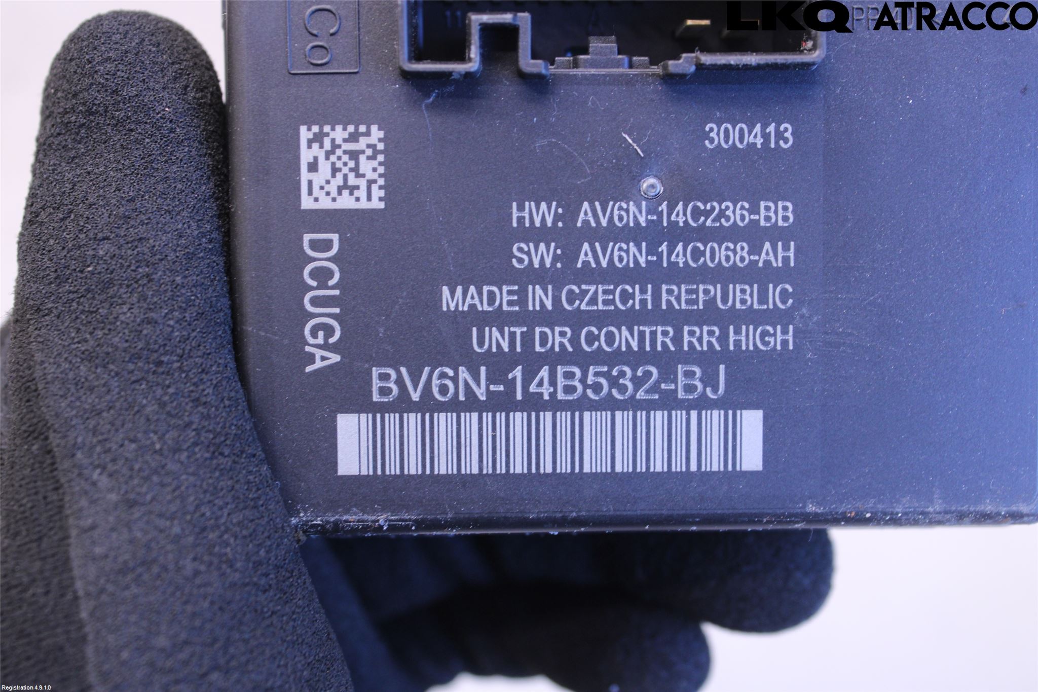 Ford FOCUS 11-14 Styreenhet Dør