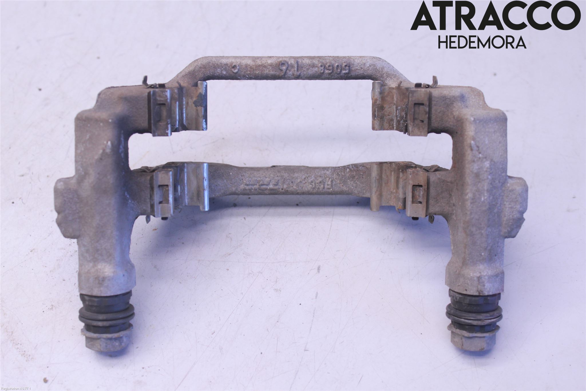 Toyota C-HR 16-23 Bremsecaliper Feste Holder