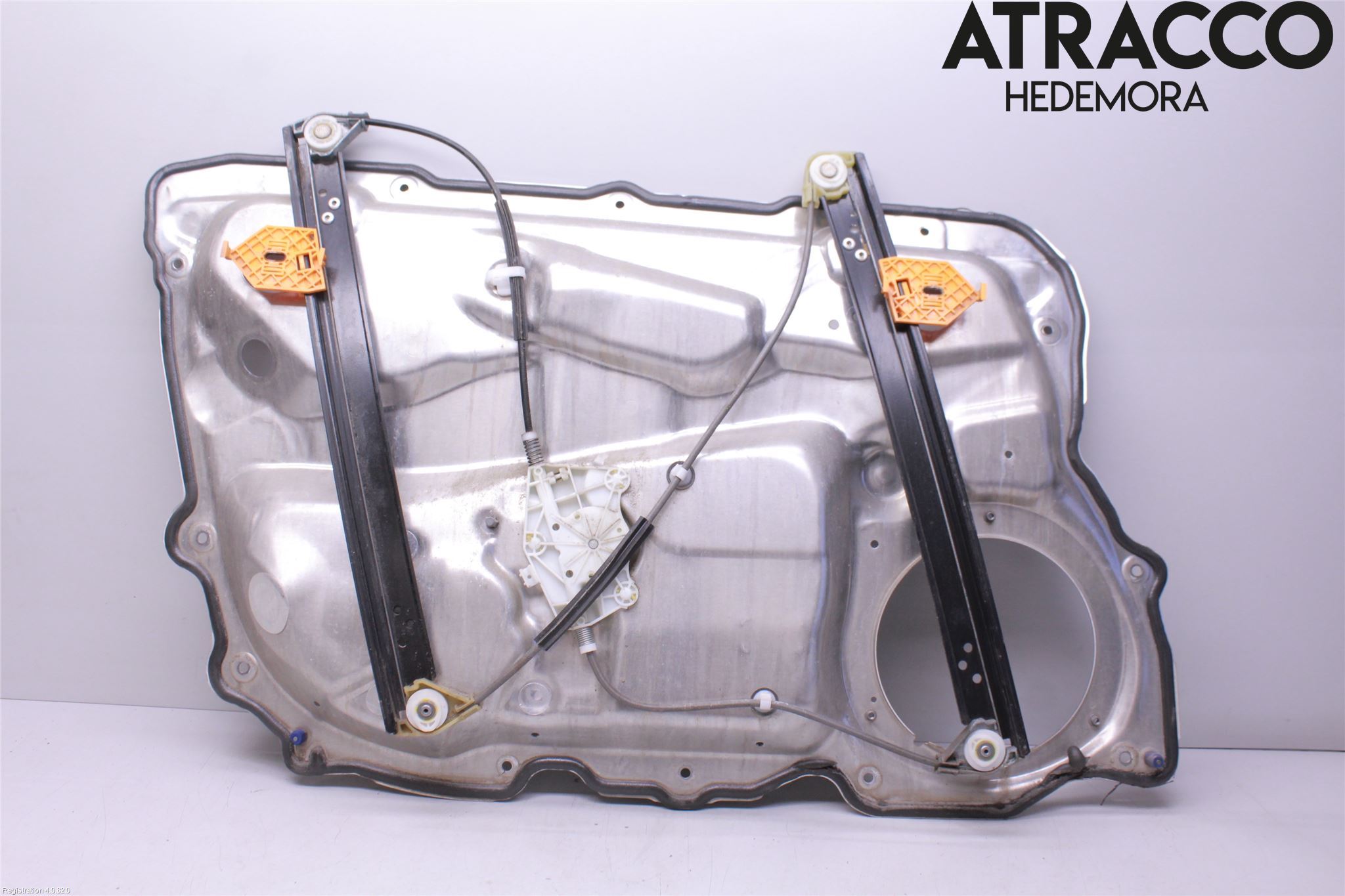 Audi A8/S8 4E  02-09 Vindusheis El Komp